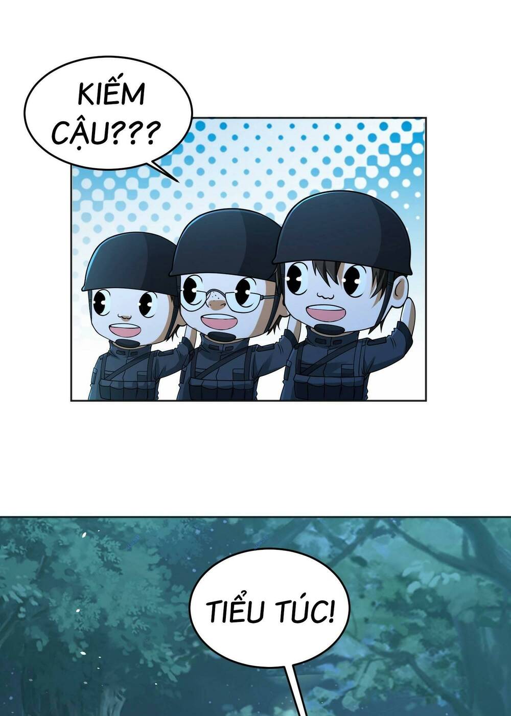 Đệ Nhất Danh Sách Chapter 215 - Trang 2