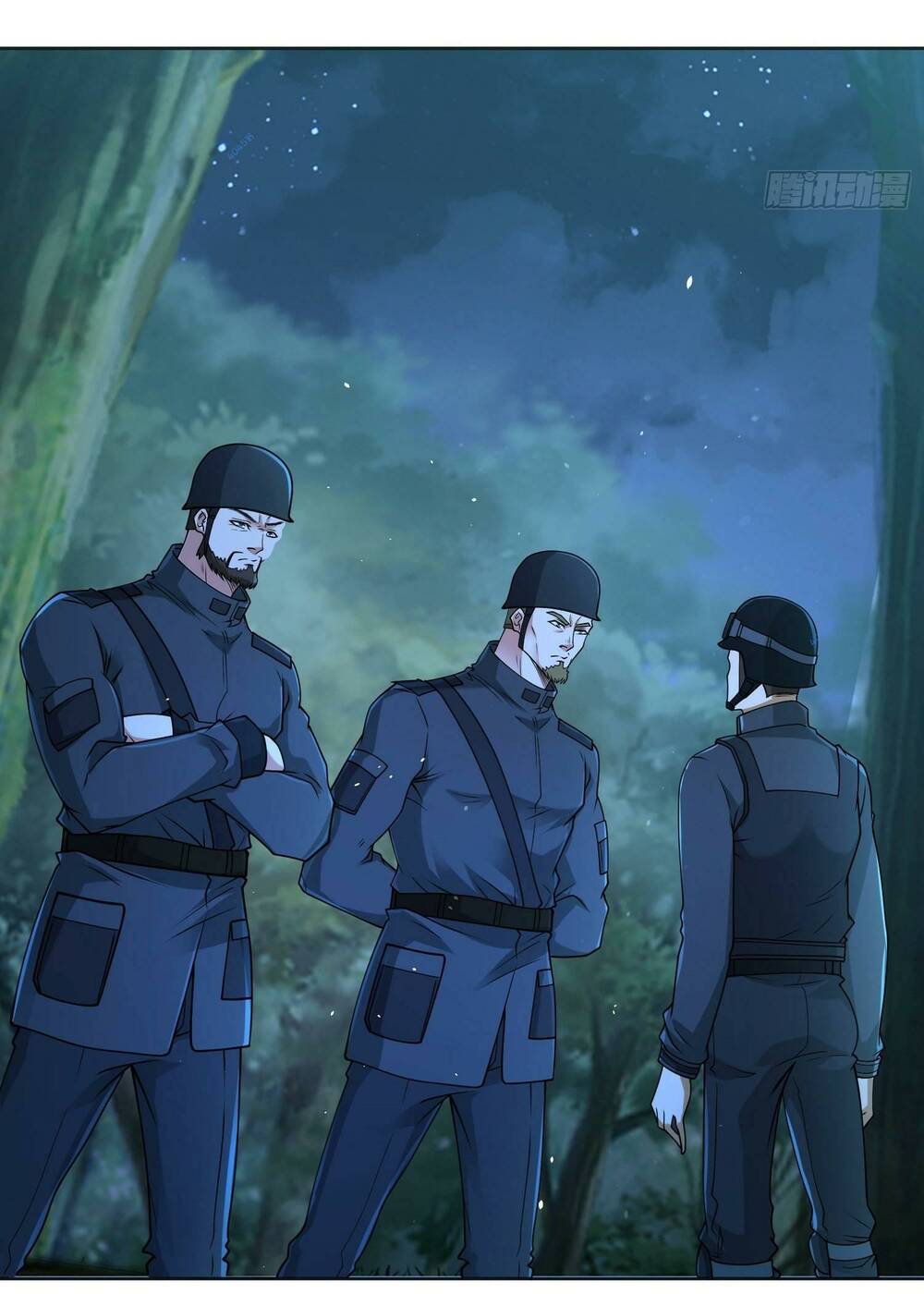 Đệ Nhất Danh Sách Chapter 215 - Trang 2