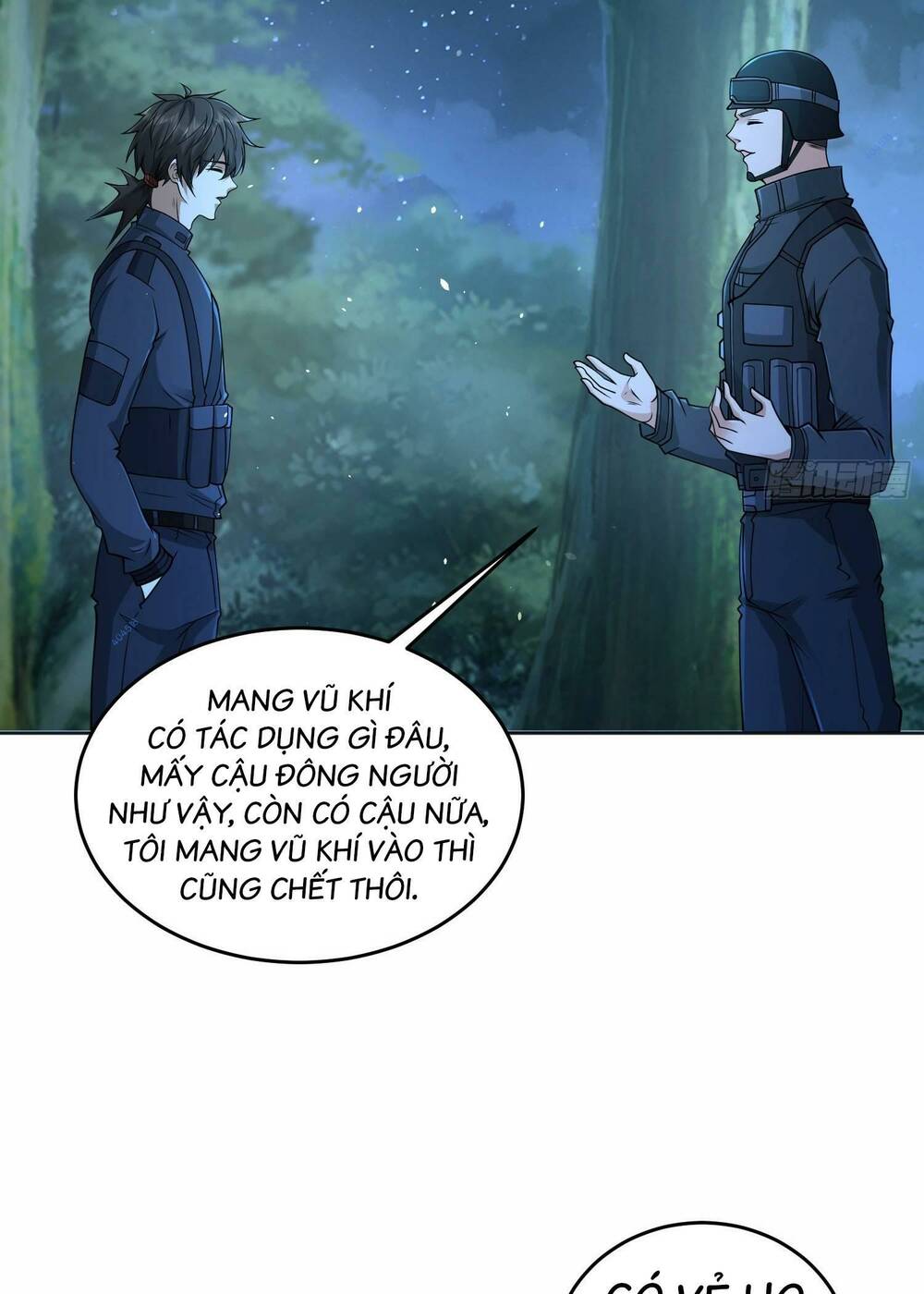 Đệ Nhất Danh Sách Chapter 215 - Trang 2