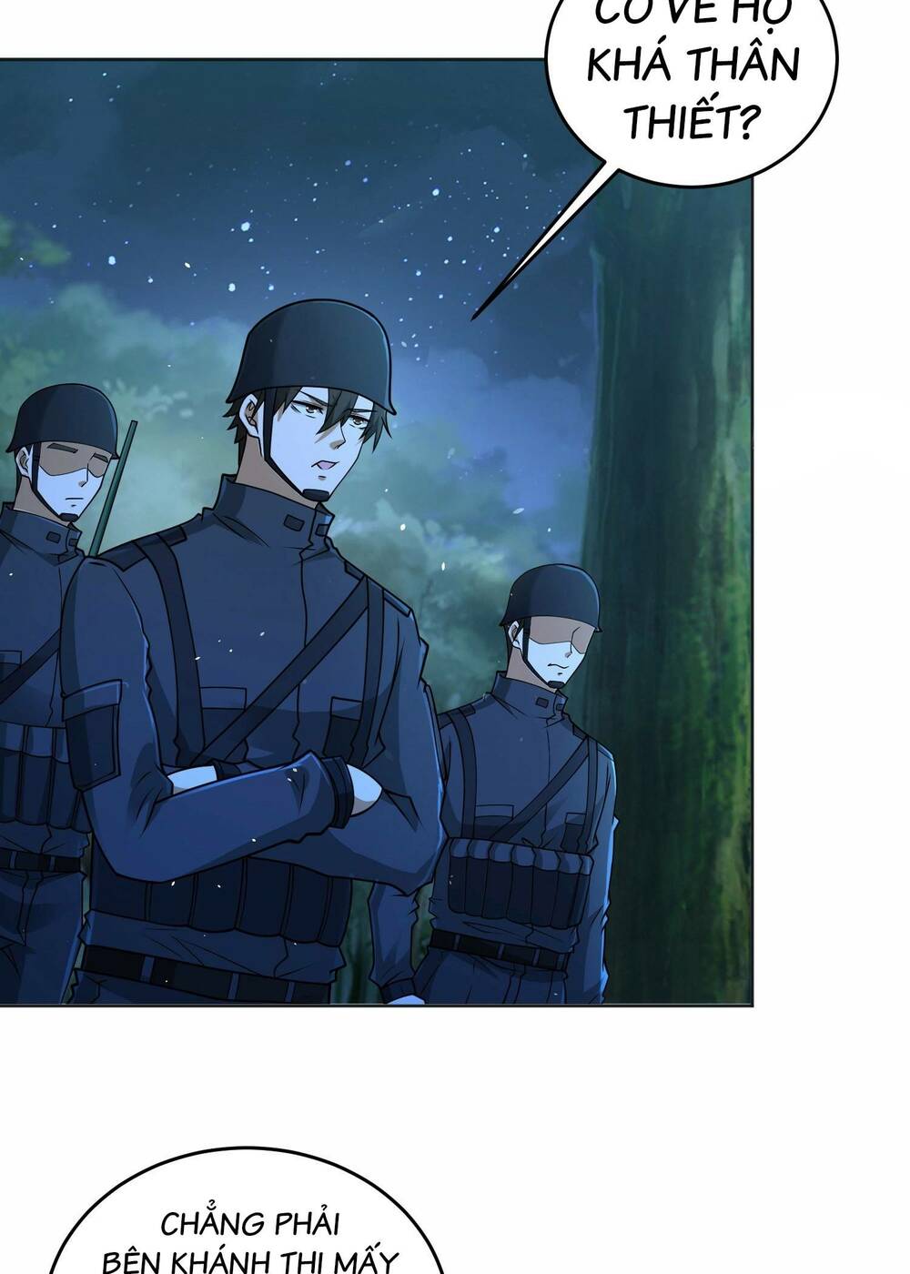 Đệ Nhất Danh Sách Chapter 215 - Trang 2