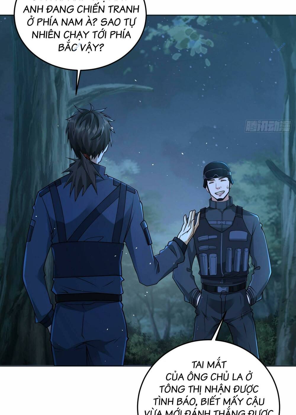 Đệ Nhất Danh Sách Chapter 215 - Trang 2