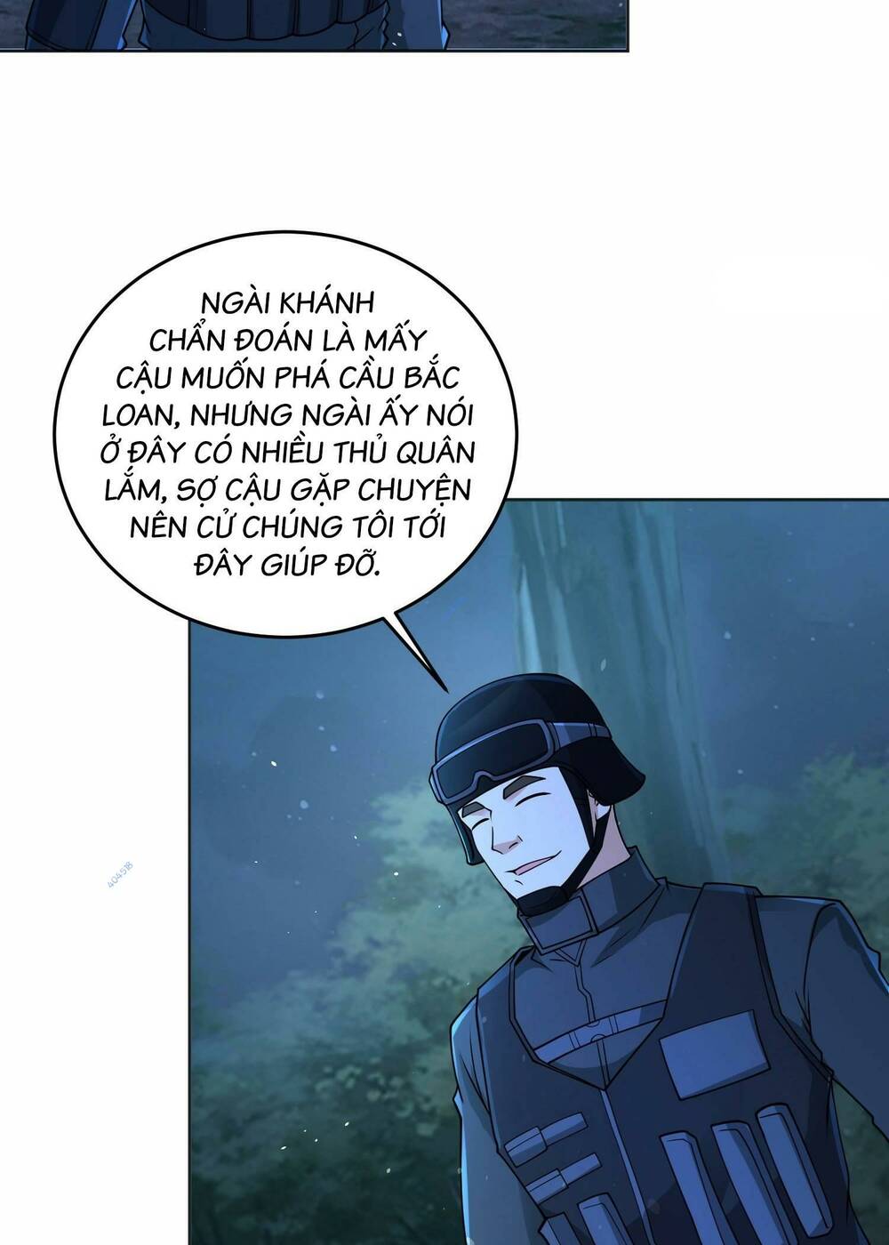 Đệ Nhất Danh Sách Chapter 215 - Trang 2