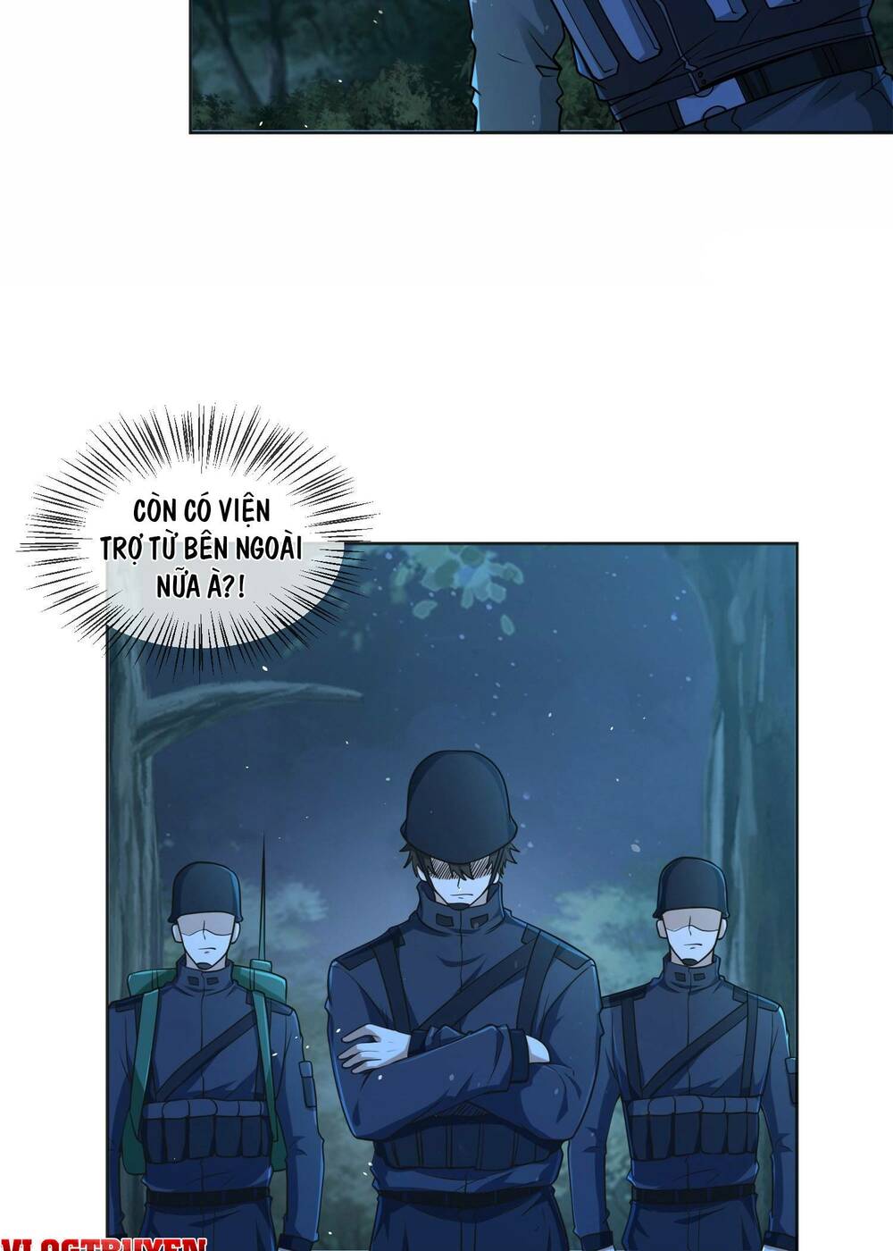 Đệ Nhất Danh Sách Chapter 215 - Trang 2