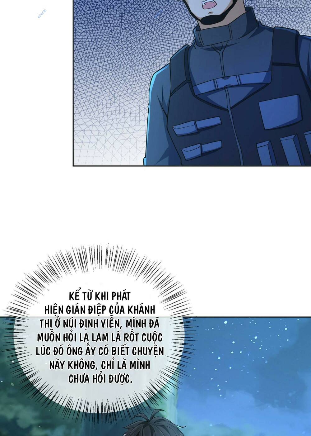 Đệ Nhất Danh Sách Chapter 215 - Trang 2