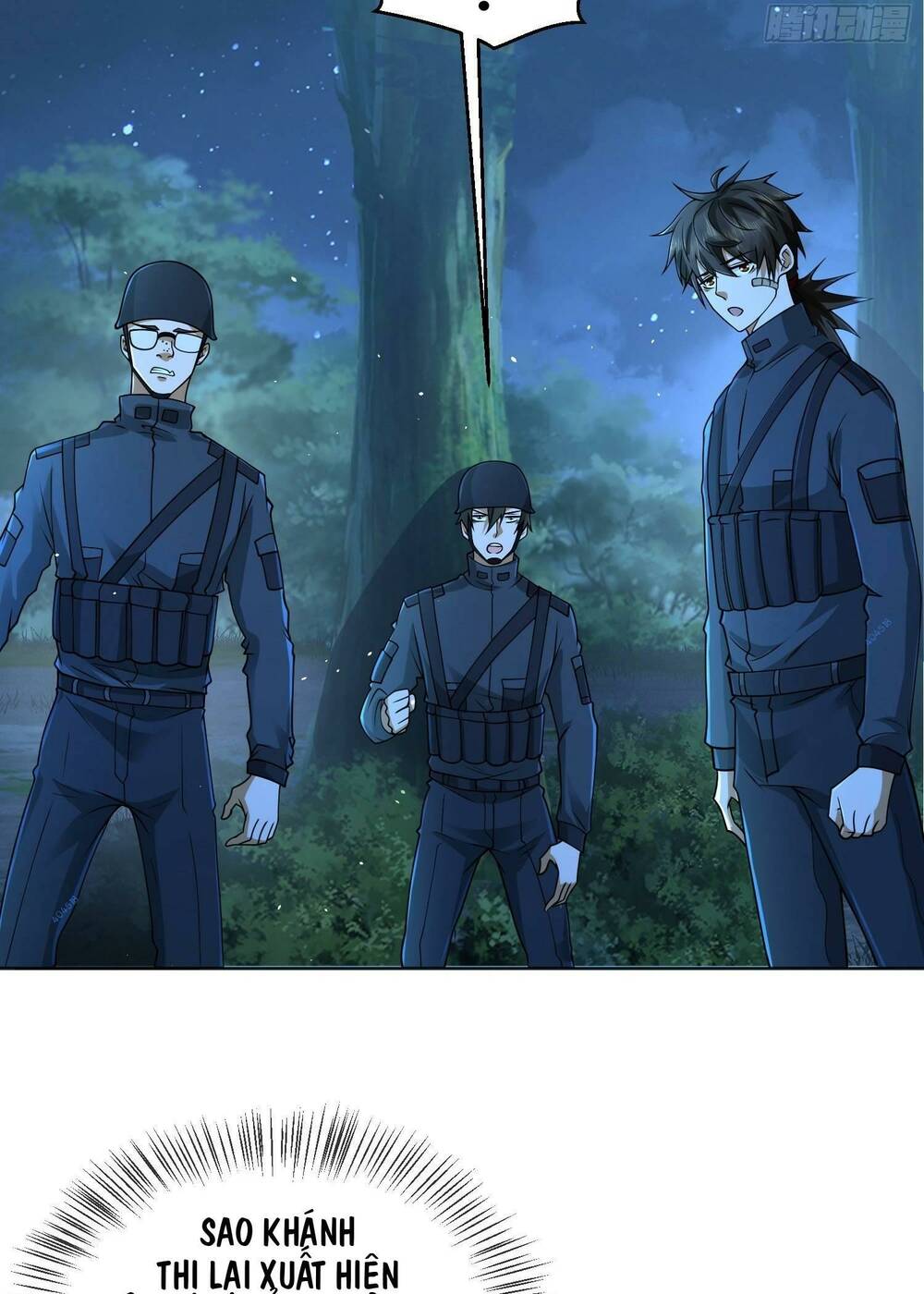 Đệ Nhất Danh Sách Chapter 215 - Trang 2