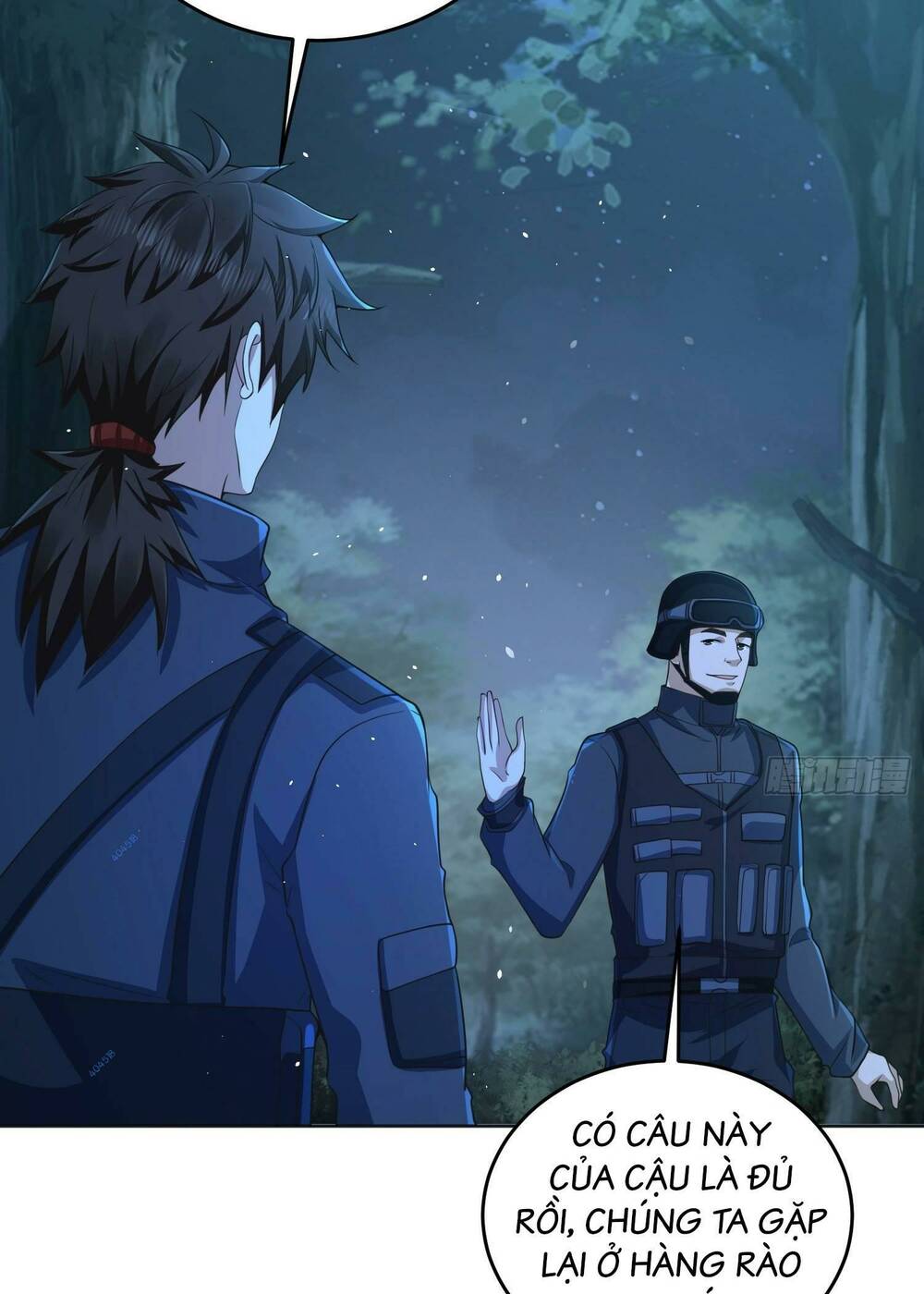 Đệ Nhất Danh Sách Chapter 215 - Trang 2