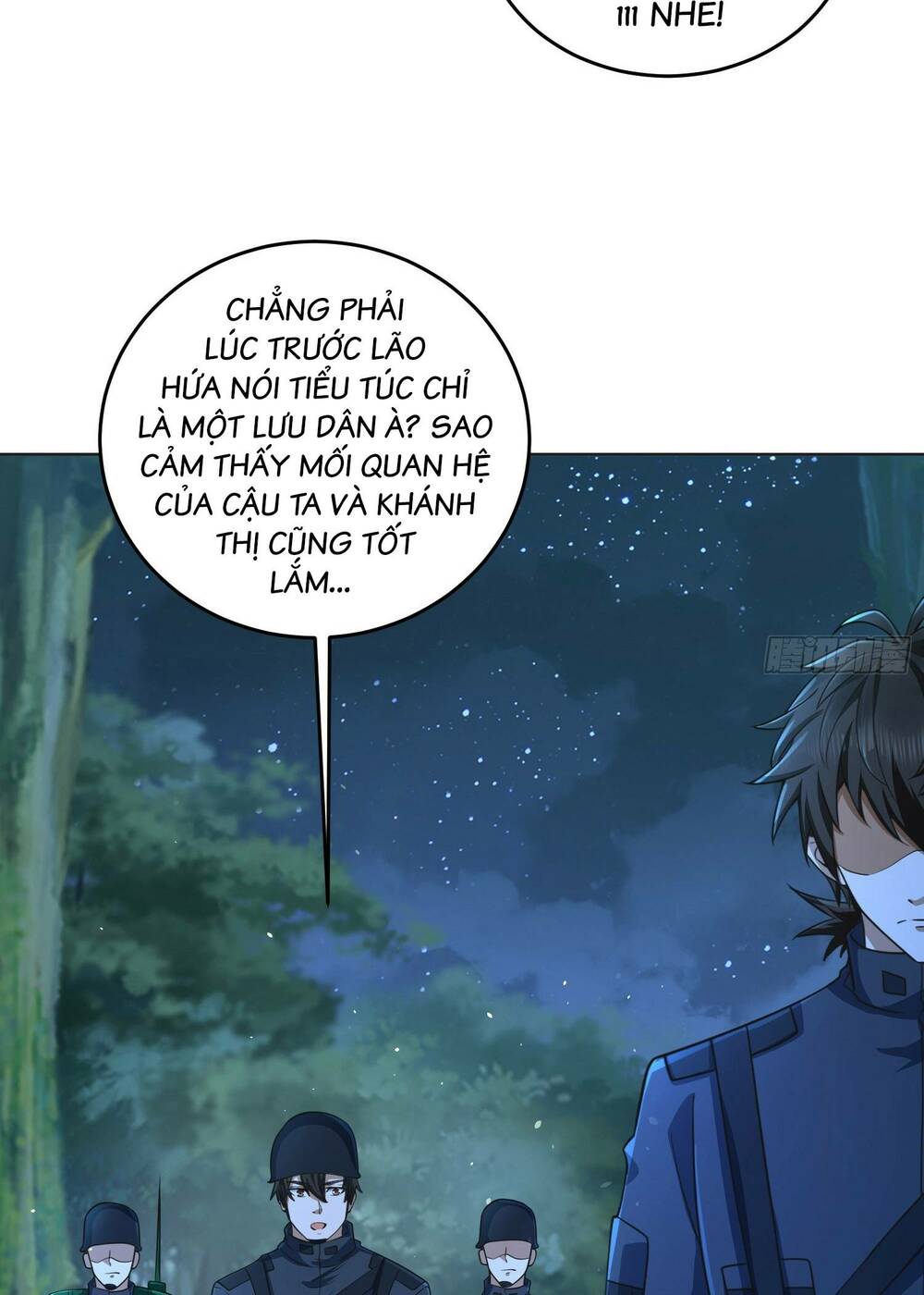 Đệ Nhất Danh Sách Chapter 215 - Trang 2