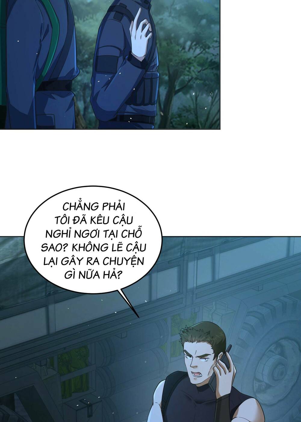 Đệ Nhất Danh Sách Chapter 215 - Trang 2