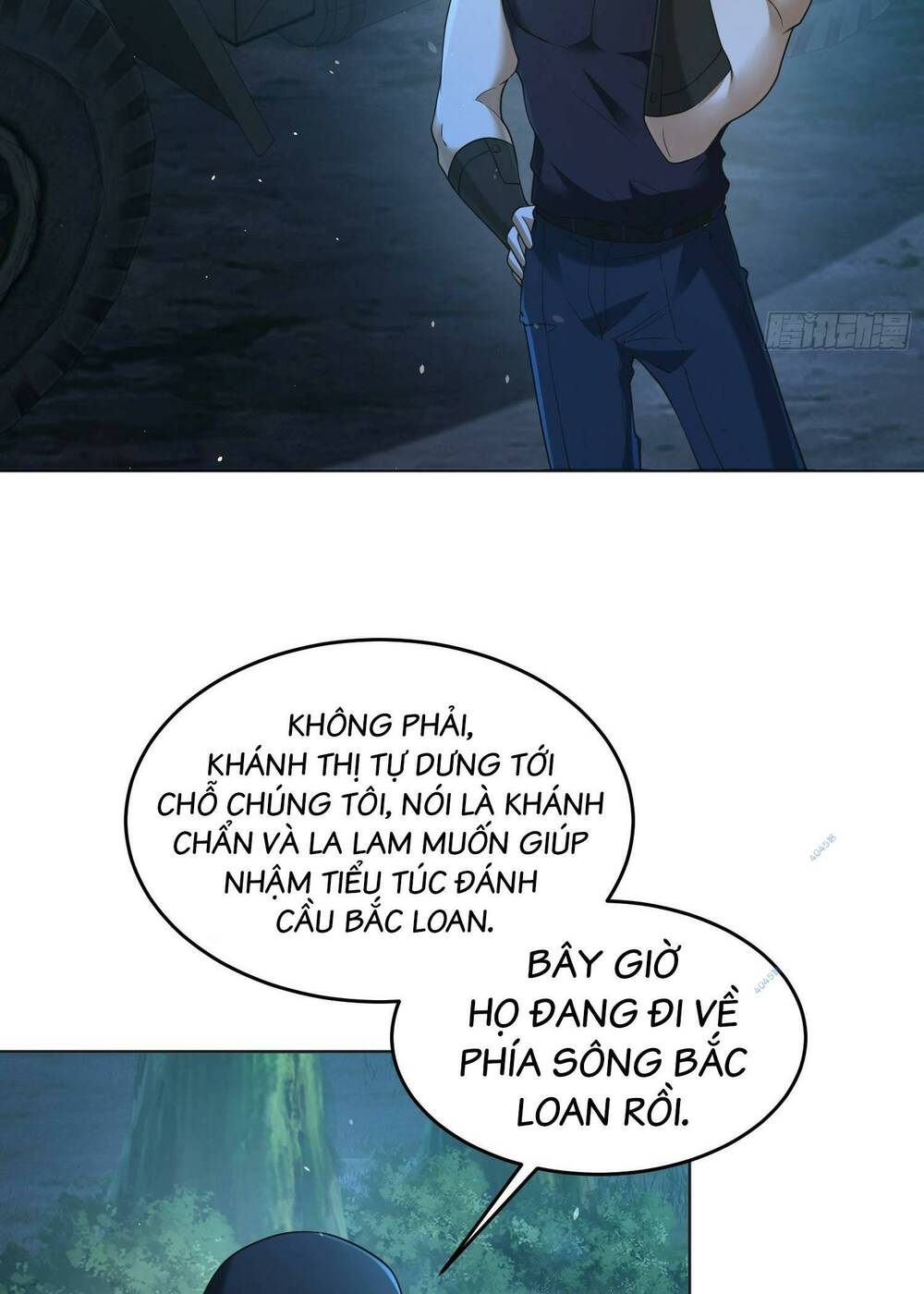 Đệ Nhất Danh Sách Chapter 215 - Trang 2