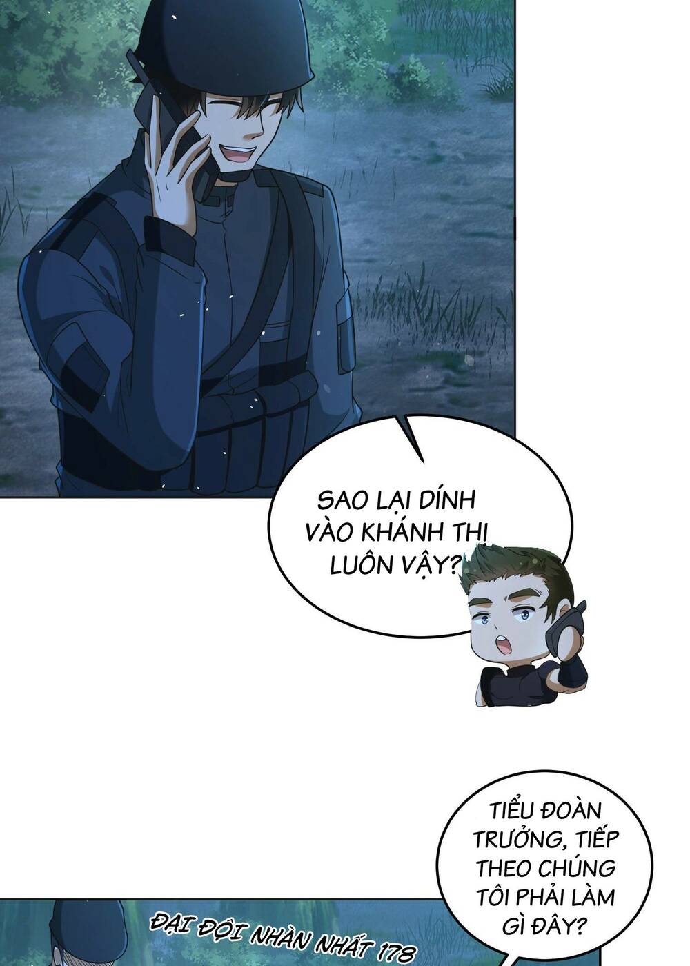 Đệ Nhất Danh Sách Chapter 215 - Trang 2