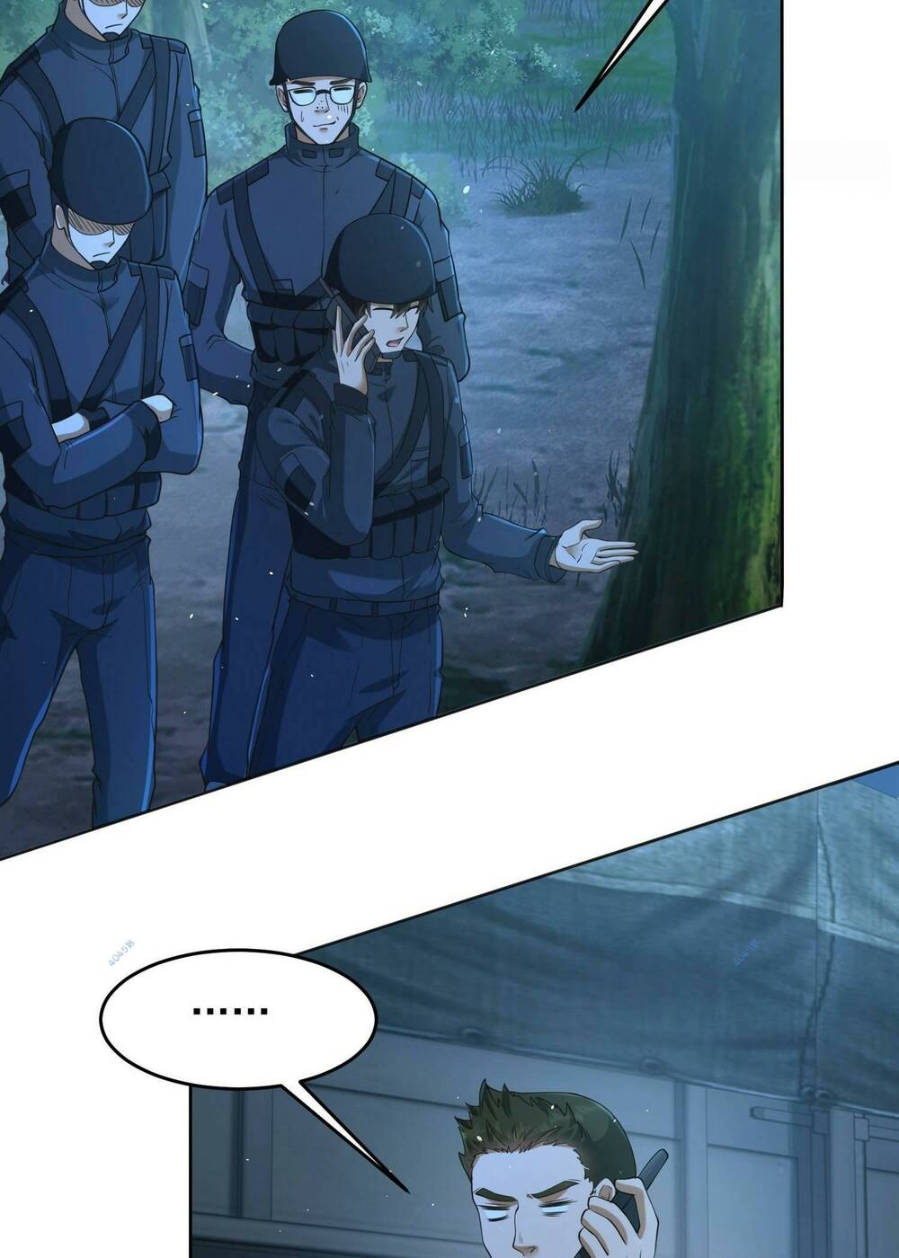 Đệ Nhất Danh Sách Chapter 215 - Trang 2