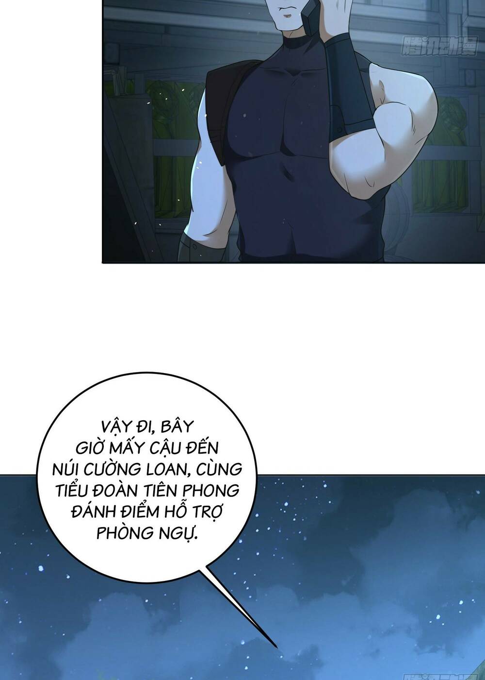 Đệ Nhất Danh Sách Chapter 215 - Trang 2