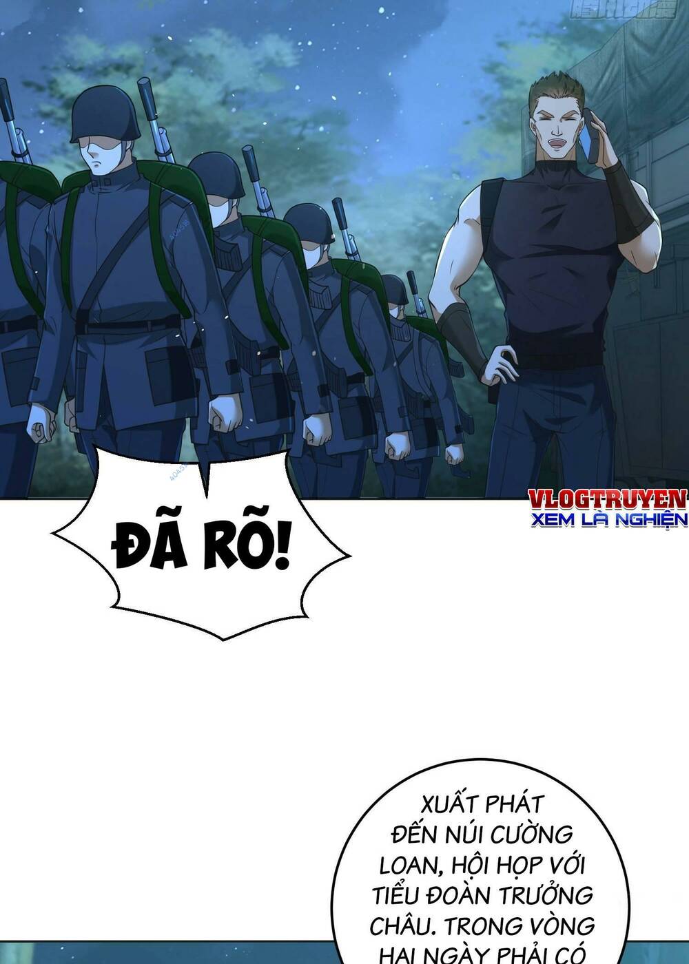 Đệ Nhất Danh Sách Chapter 215 - Trang 2