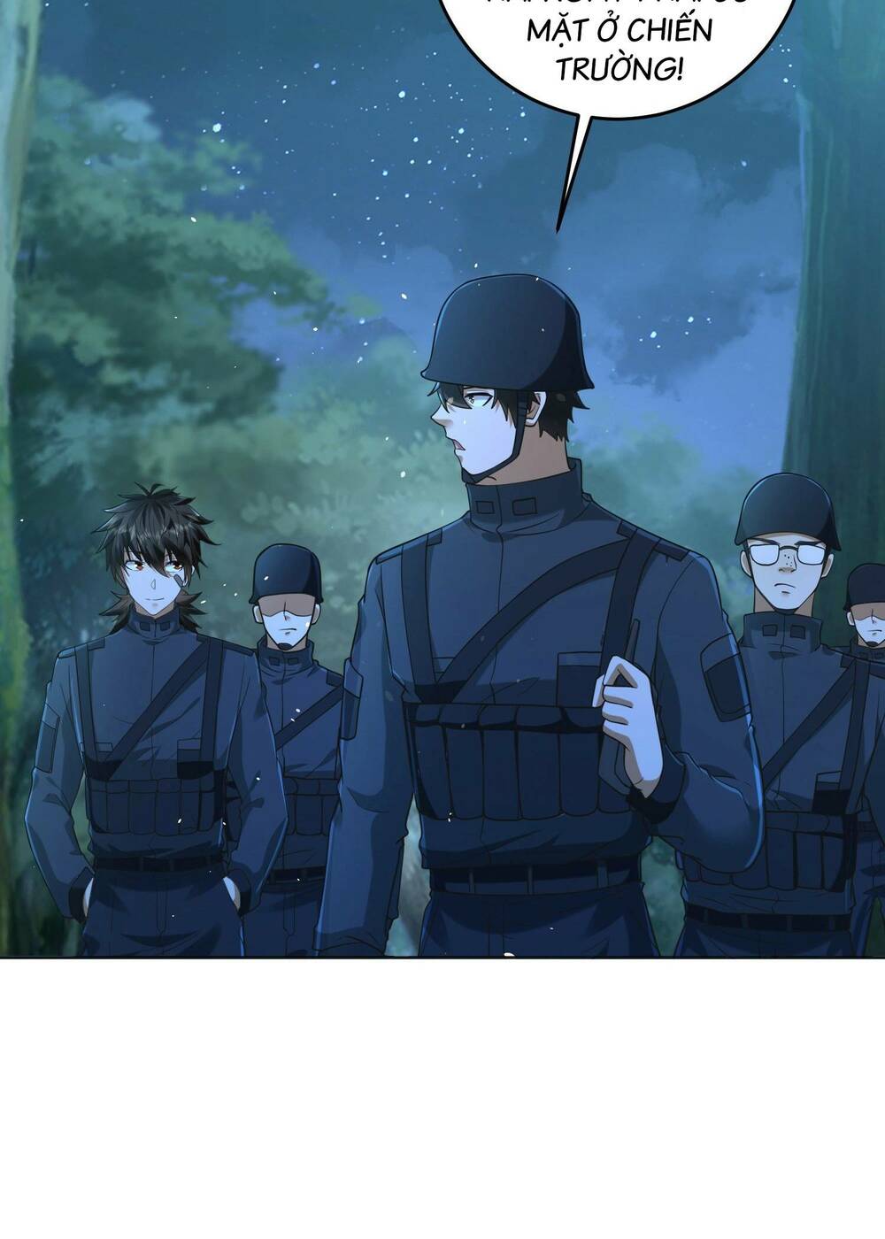 Đệ Nhất Danh Sách Chapter 215 - Trang 2