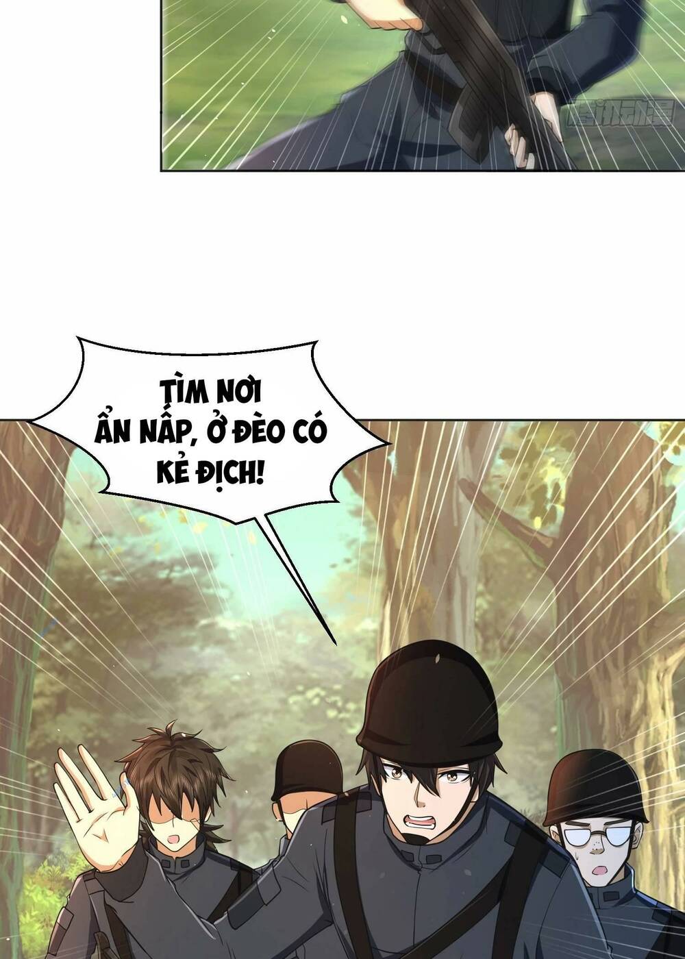 Đệ Nhất Danh Sách Chapter 215 - Trang 2