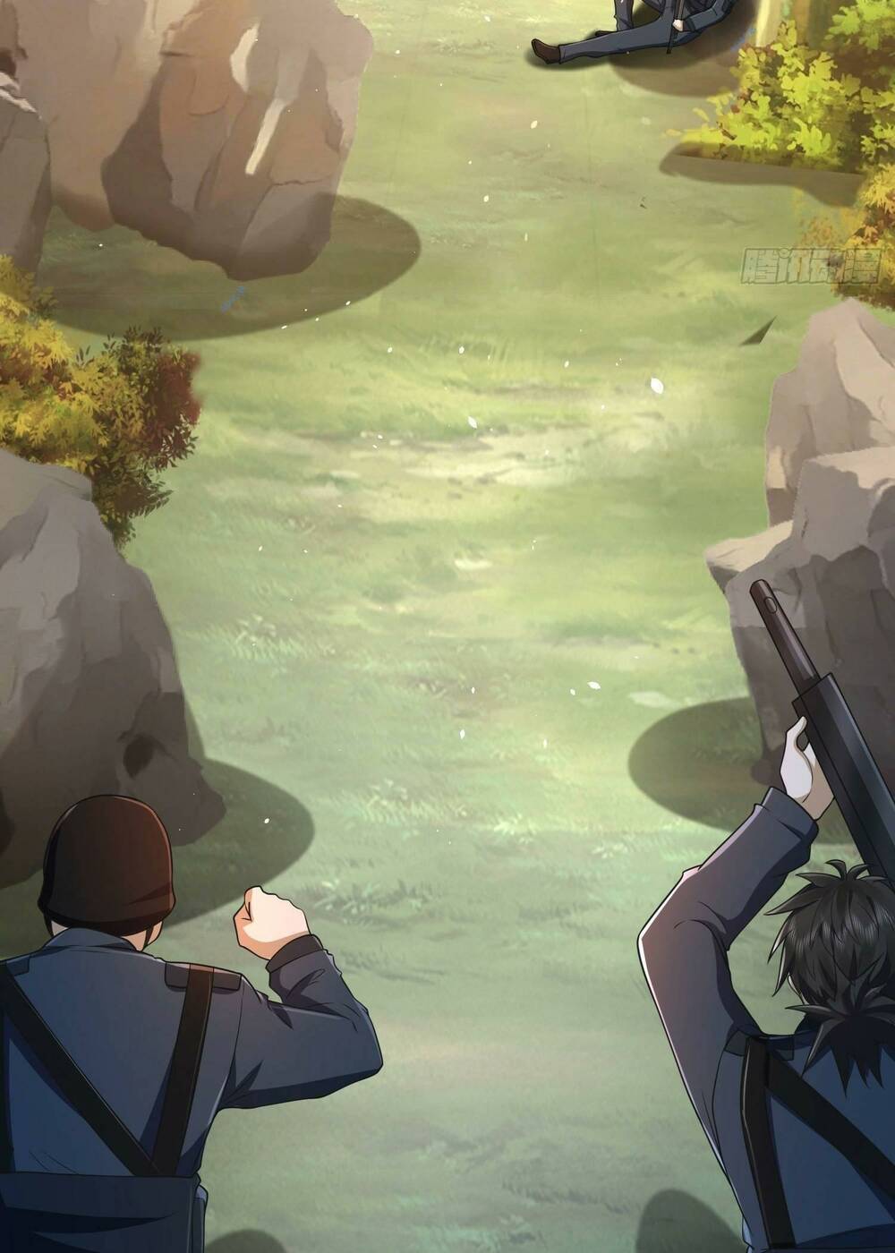 Đệ Nhất Danh Sách Chapter 215 - Trang 2