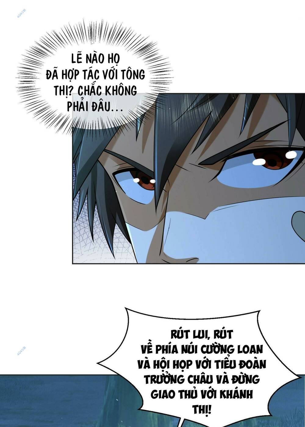 Đệ Nhất Danh Sách Chapter 215 - Trang 2