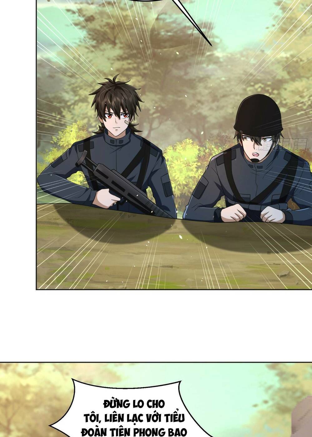 Đệ Nhất Danh Sách Chapter 215 - Trang 2