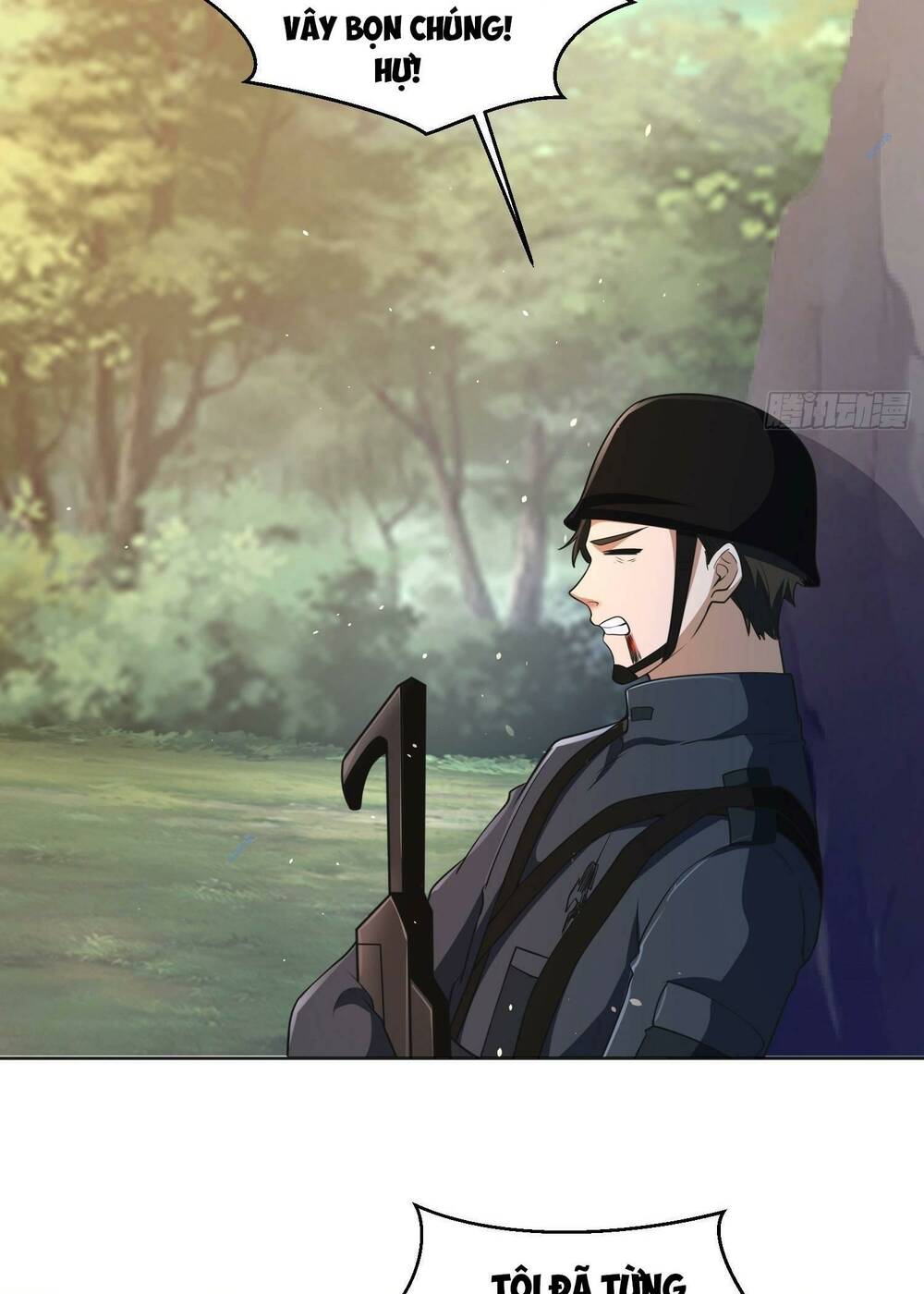 Đệ Nhất Danh Sách Chapter 215 - Trang 2