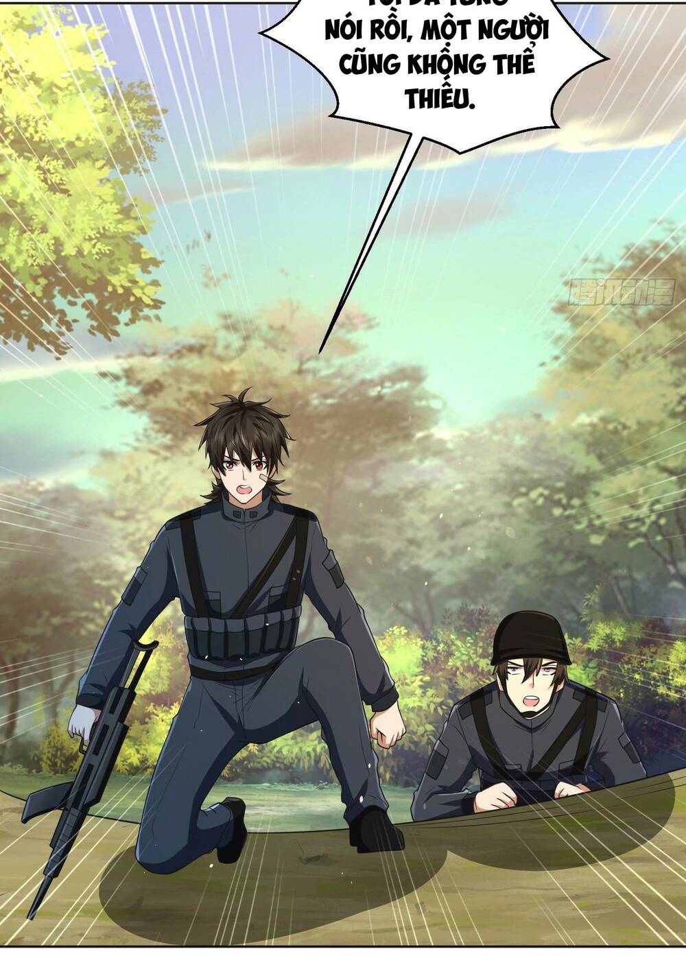 Đệ Nhất Danh Sách Chapter 215 - Trang 2