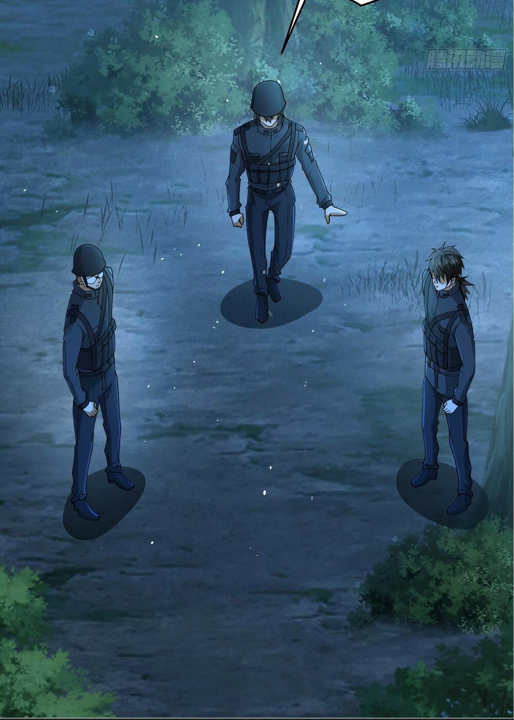 Đệ Nhất Danh Sách Chapter 215 - Trang 2