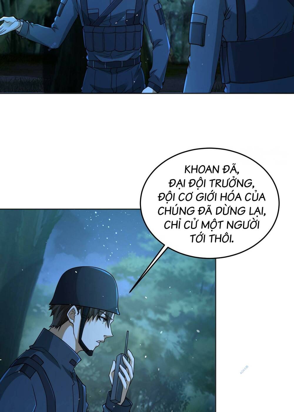 Đệ Nhất Danh Sách Chapter 215 - Trang 2