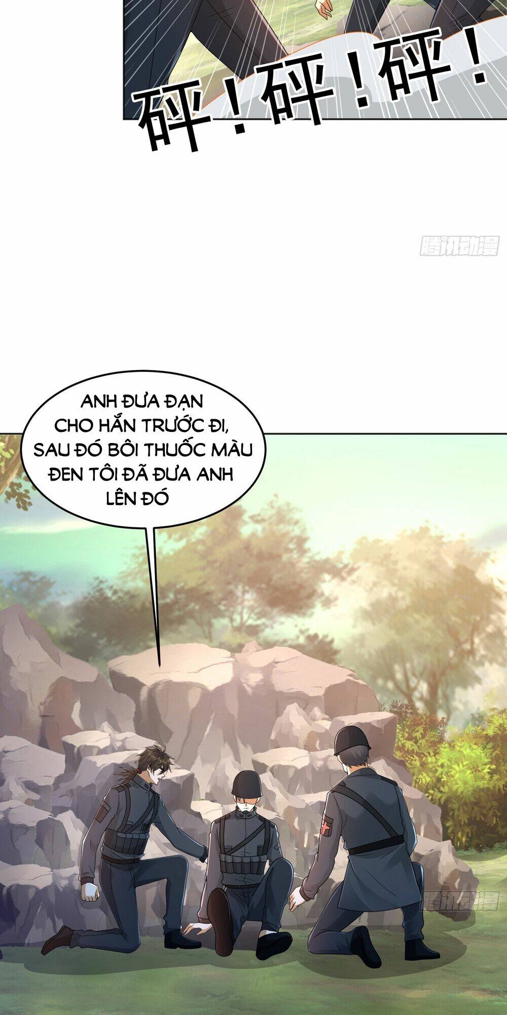 Đệ Nhất Danh Sách Chapter 216 - Trang 2