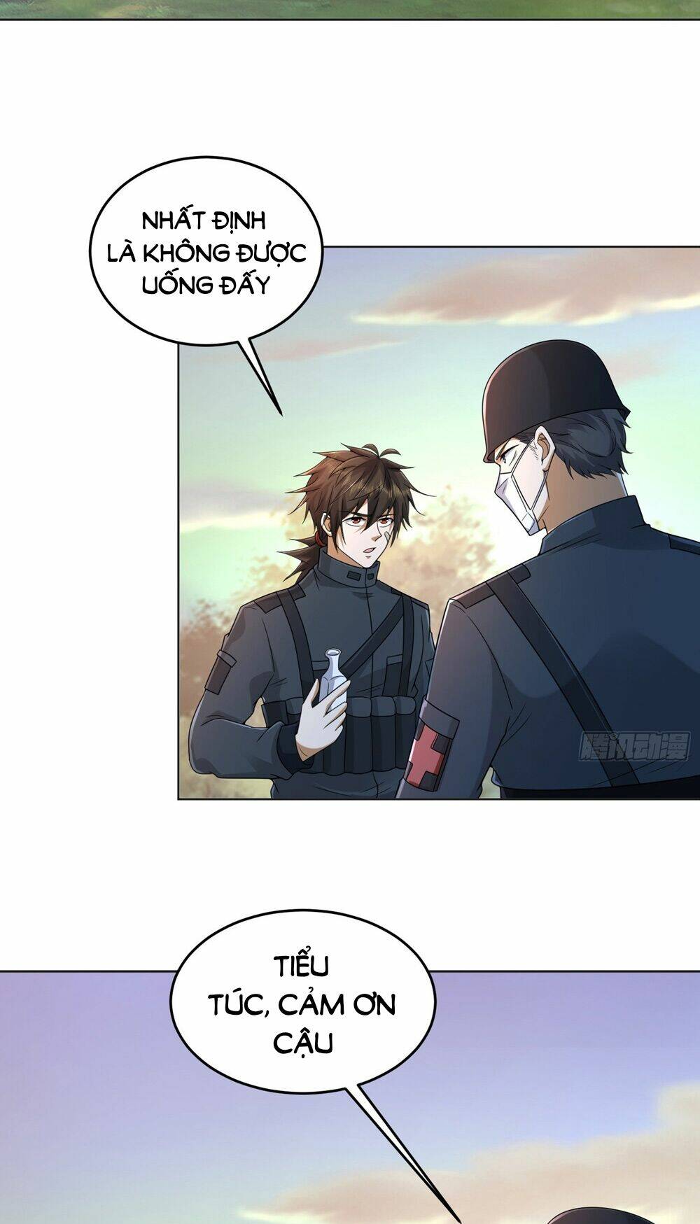 Đệ Nhất Danh Sách Chapter 216 - Trang 2