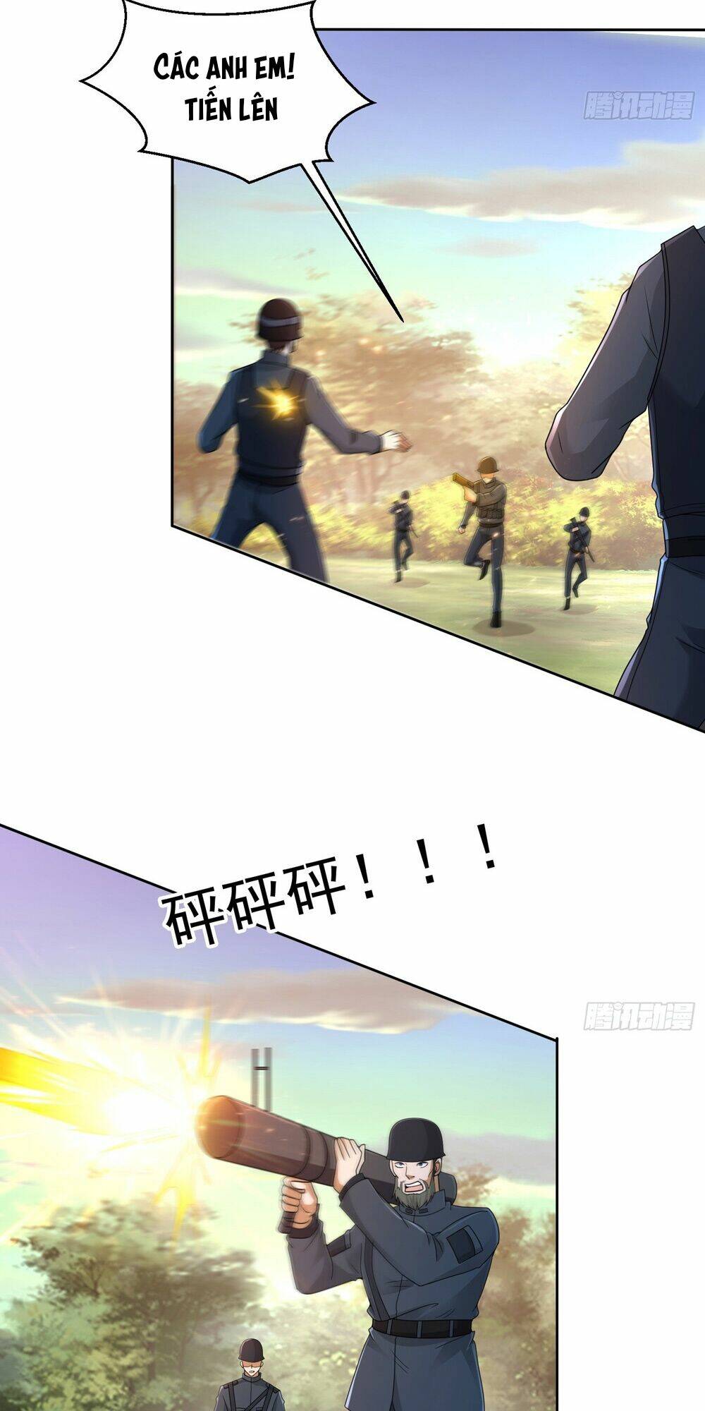 Đệ Nhất Danh Sách Chapter 216 - Trang 2