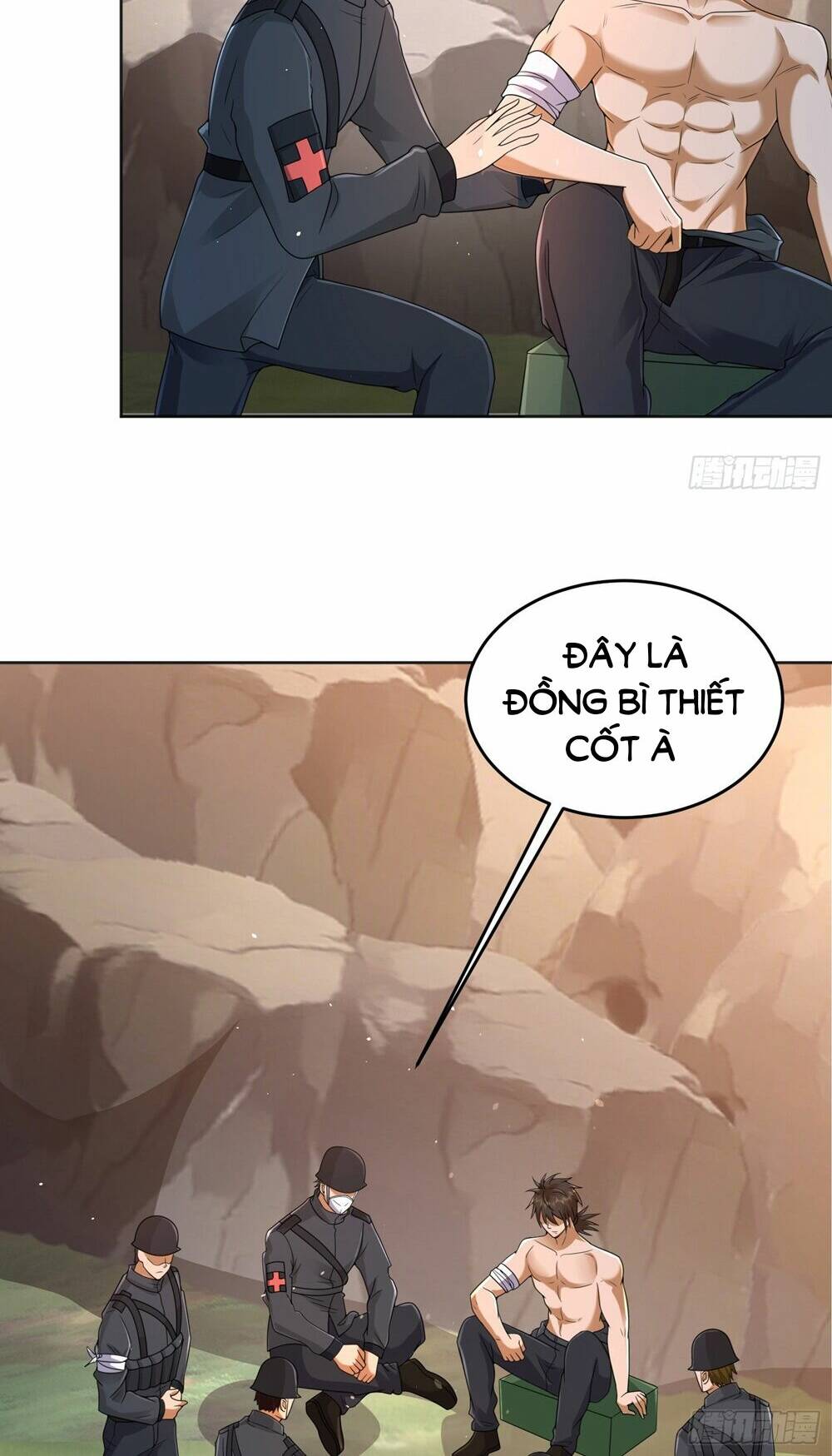 Đệ Nhất Danh Sách Chapter 216 - Trang 2