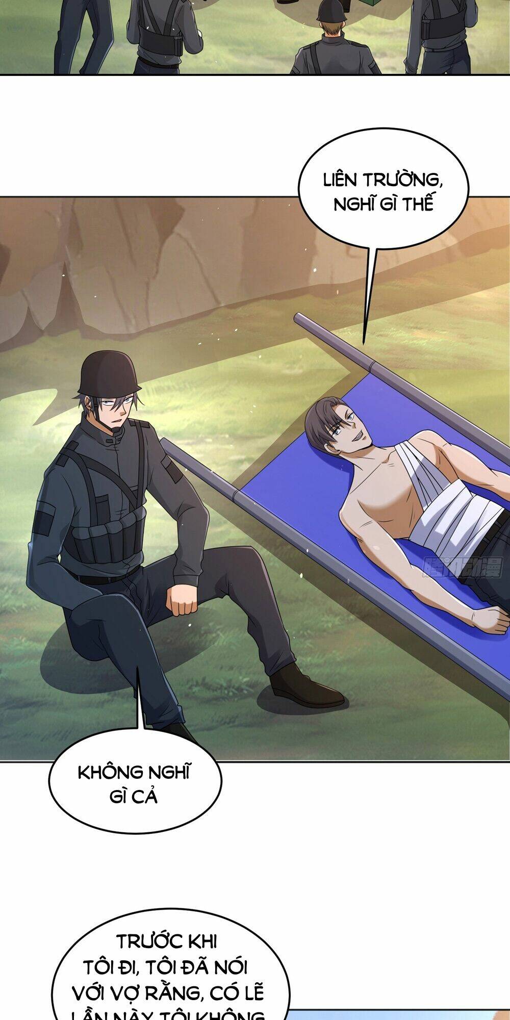 Đệ Nhất Danh Sách Chapter 216 - Trang 2