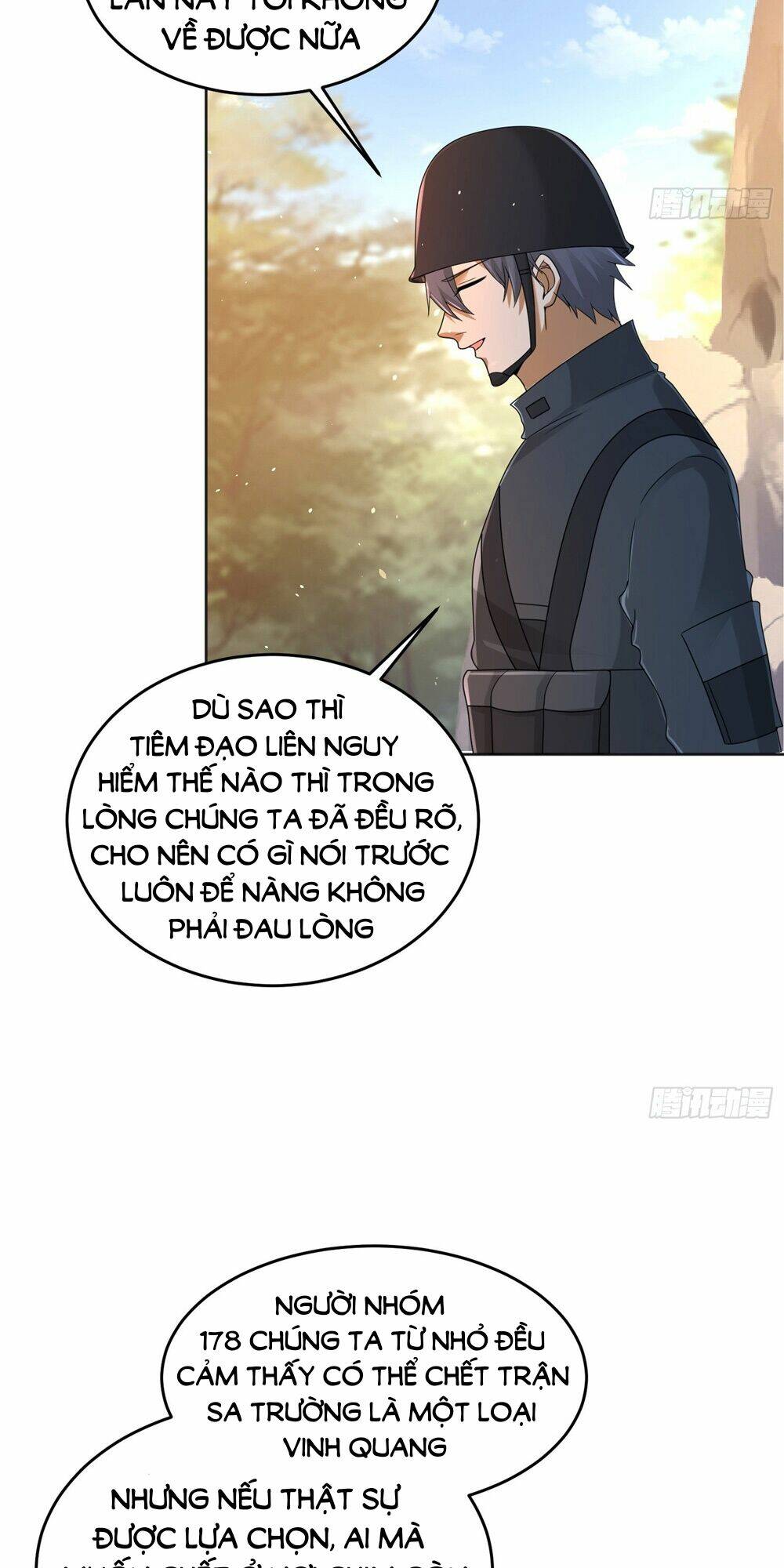 Đệ Nhất Danh Sách Chapter 216 - Trang 2