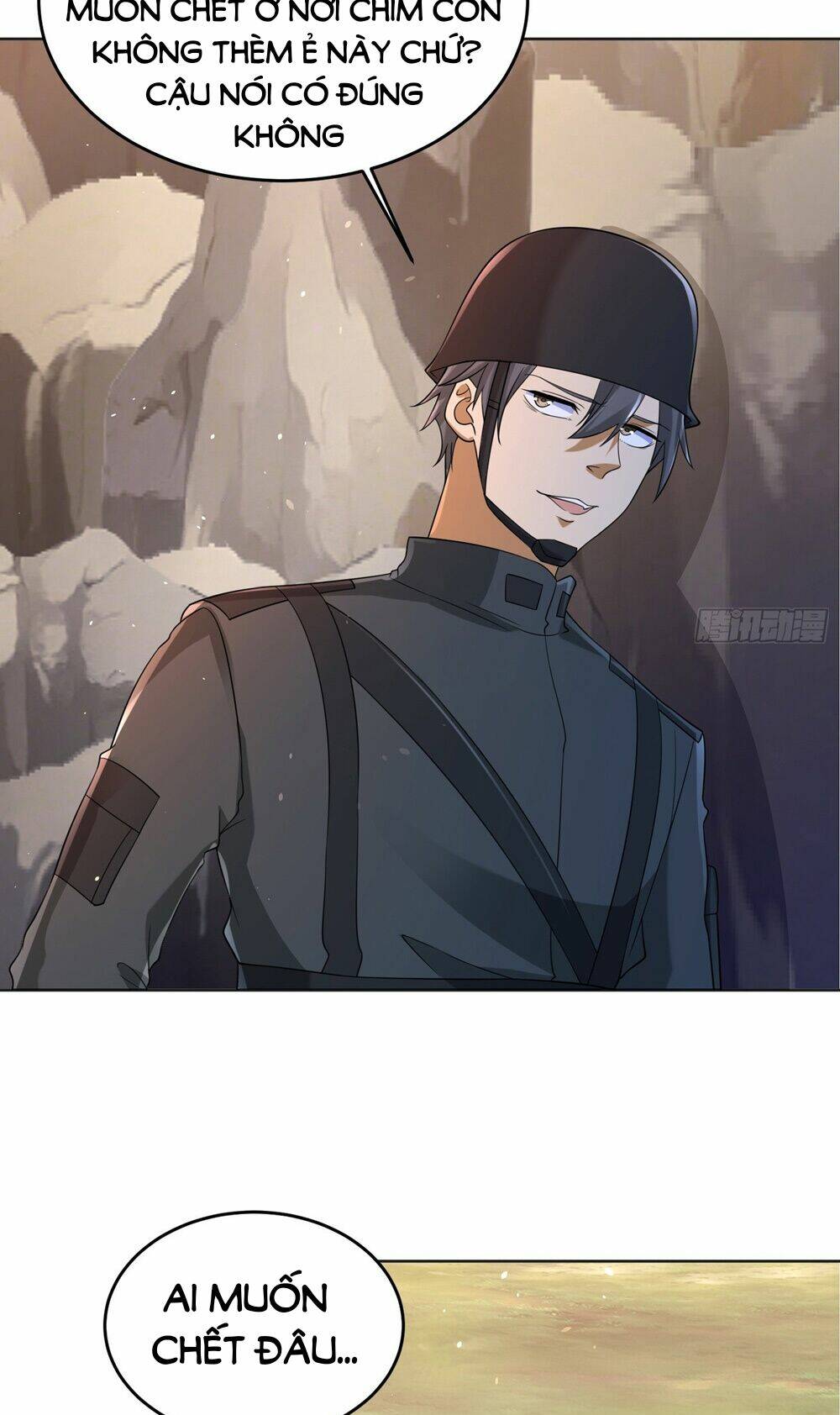 Đệ Nhất Danh Sách Chapter 216 - Trang 2