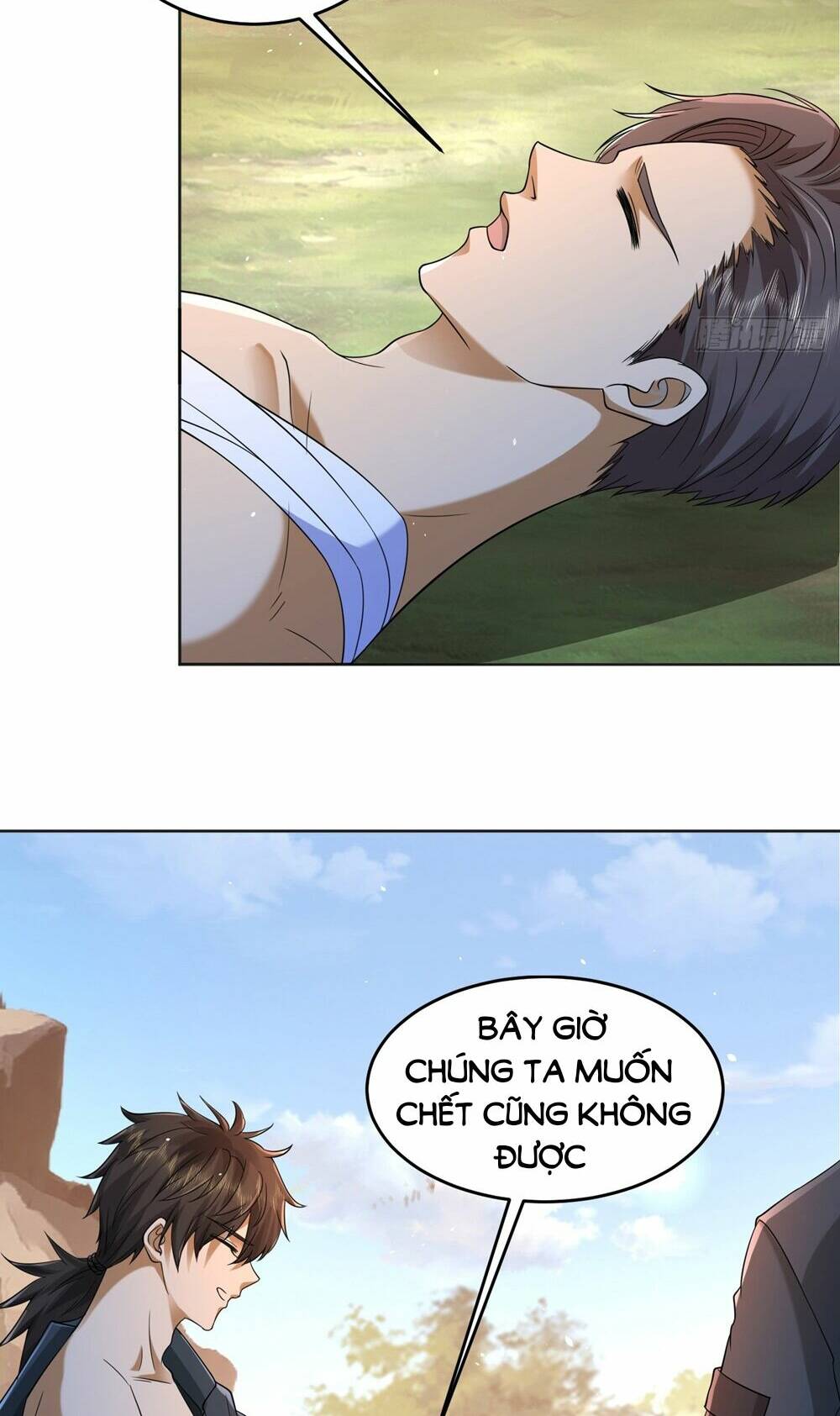 Đệ Nhất Danh Sách Chapter 216 - Trang 2