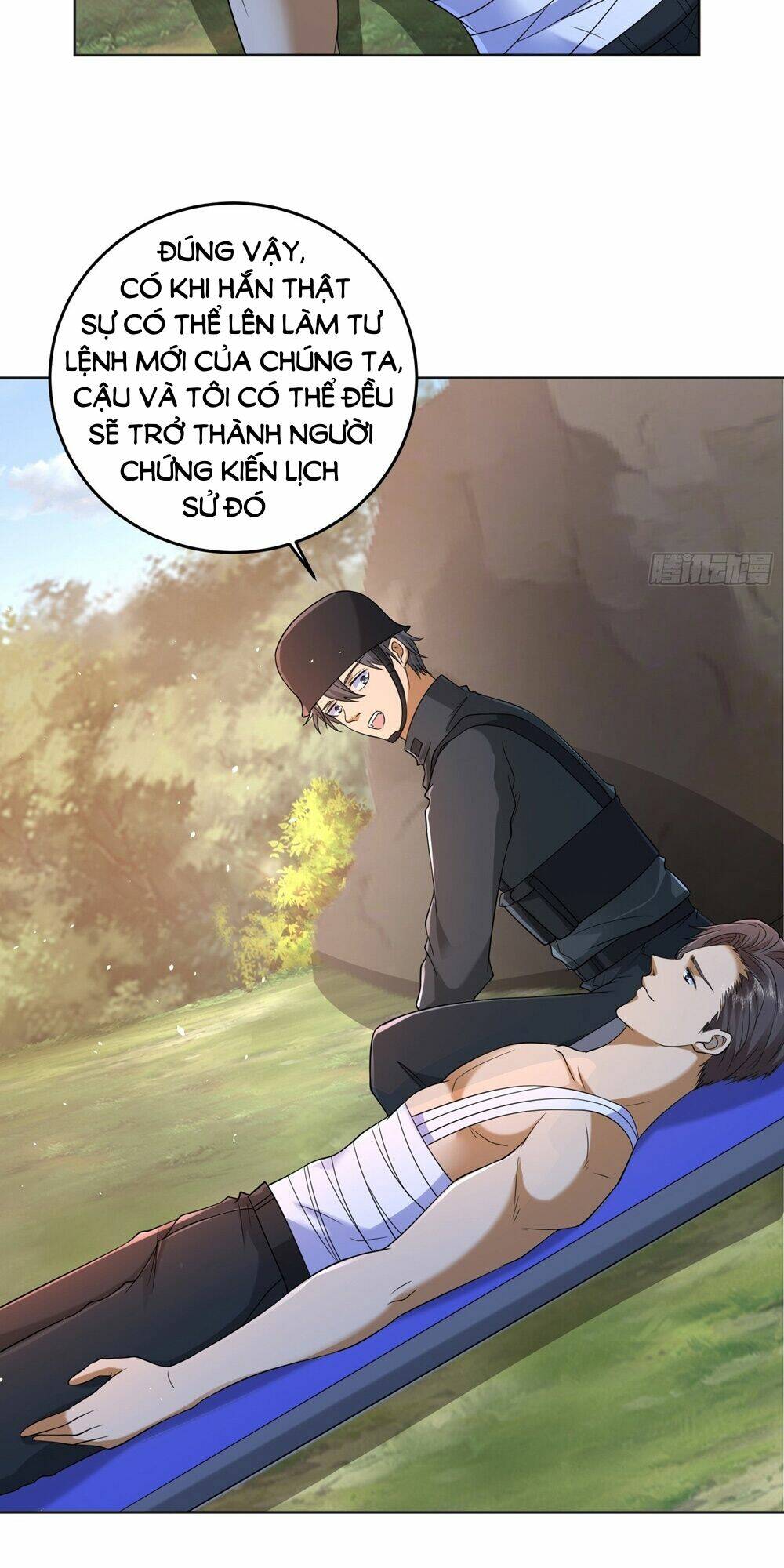 Đệ Nhất Danh Sách Chapter 216 - Trang 2