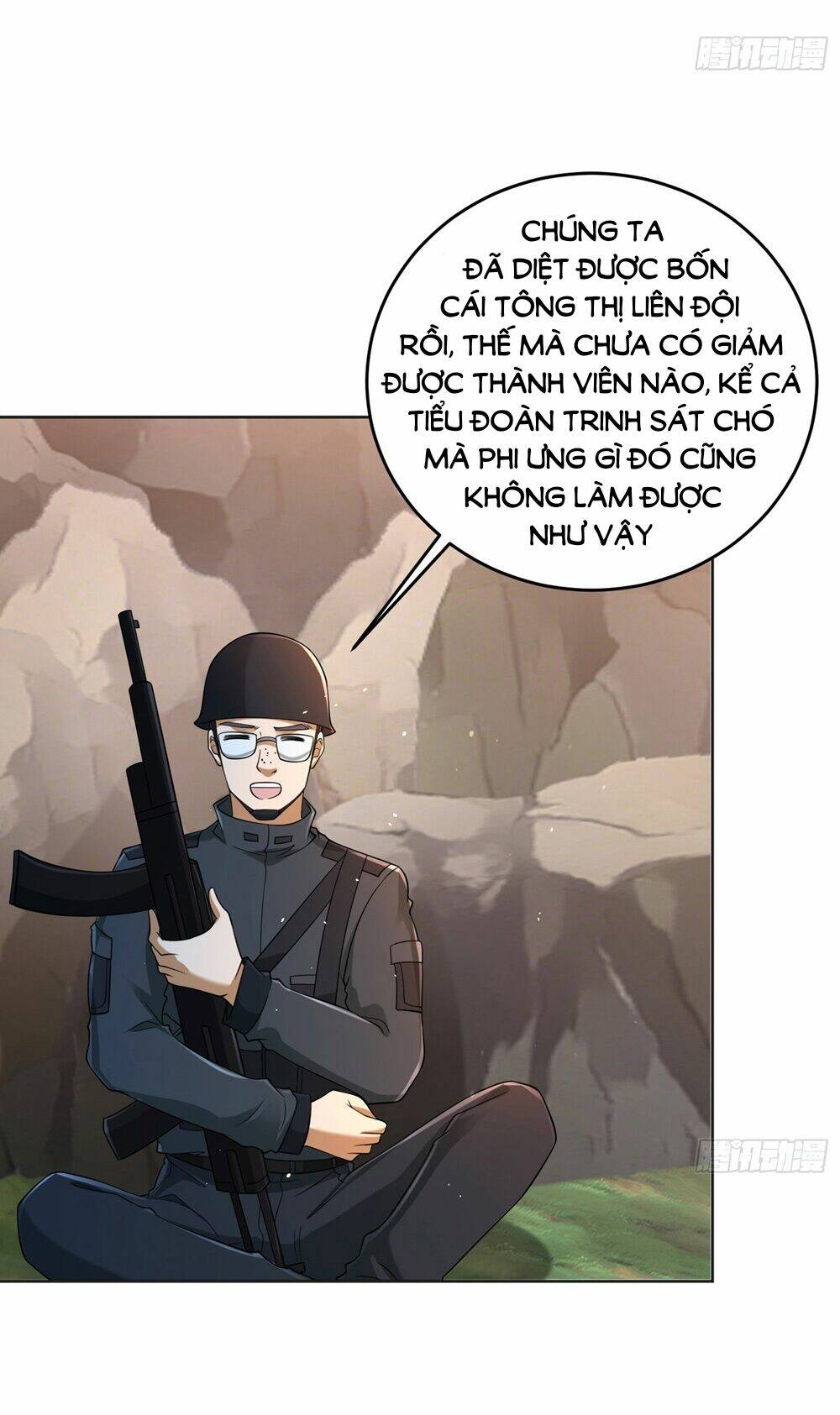 Đệ Nhất Danh Sách Chapter 216 - Trang 2