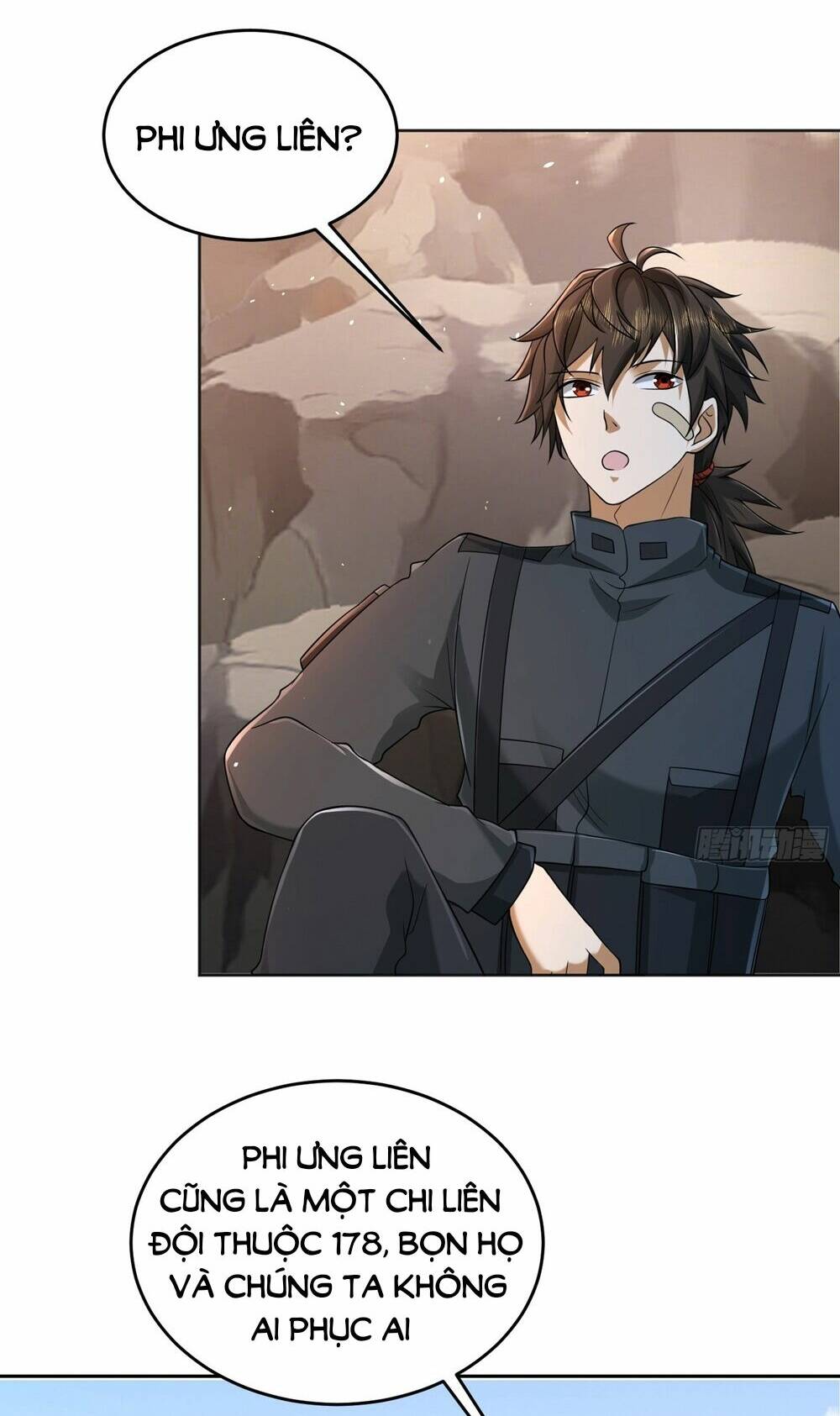 Đệ Nhất Danh Sách Chapter 216 - Trang 2