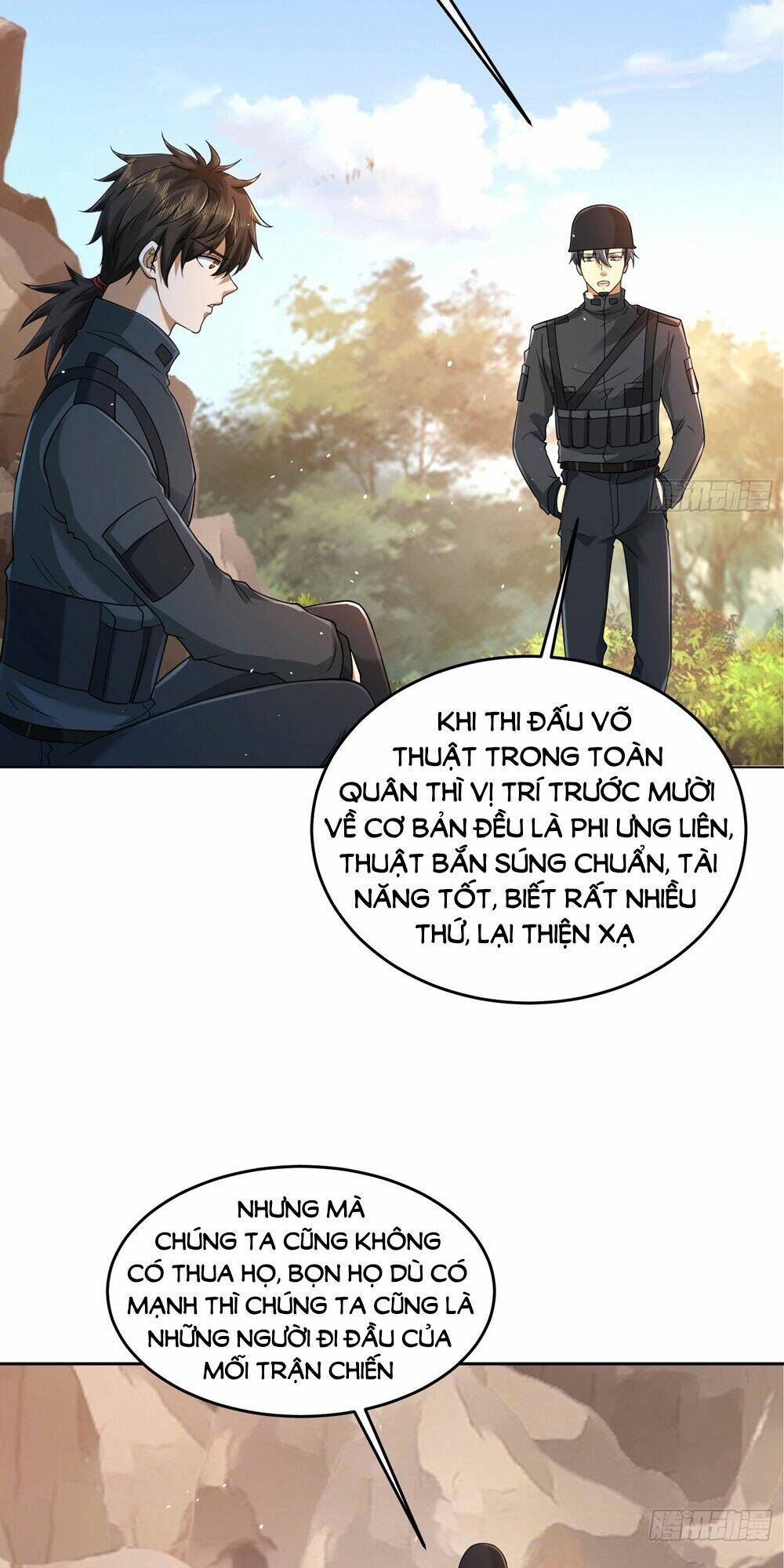 Đệ Nhất Danh Sách Chapter 216 - Trang 2