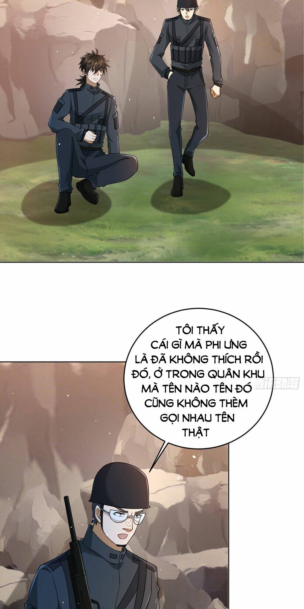 Đệ Nhất Danh Sách Chapter 216 - Trang 2