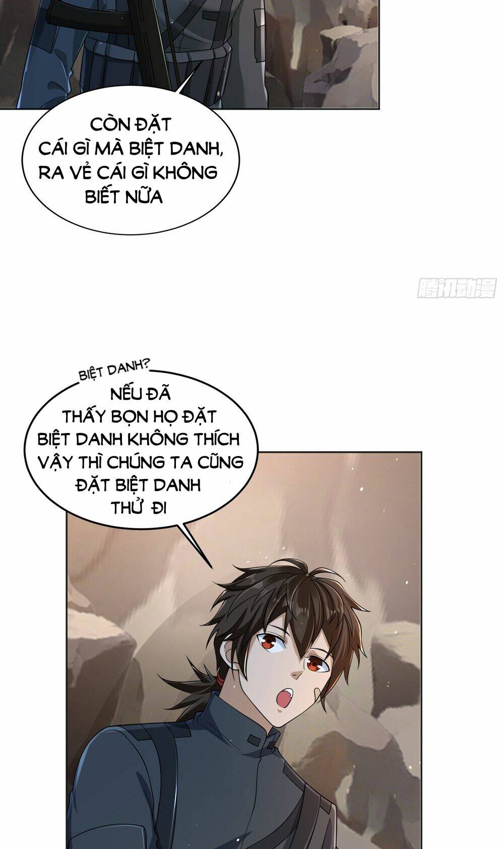 Đệ Nhất Danh Sách Chapter 216 - Trang 2