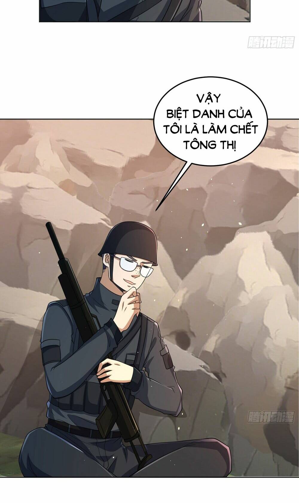 Đệ Nhất Danh Sách Chapter 216 - Trang 2