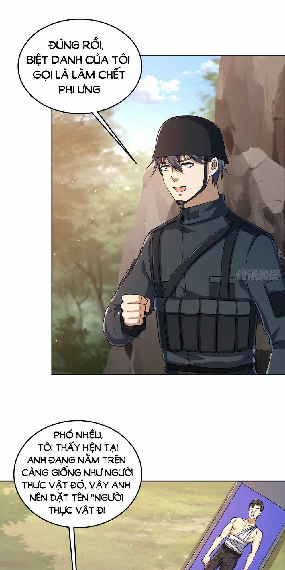 Đệ Nhất Danh Sách Chapter 216 - Trang 2