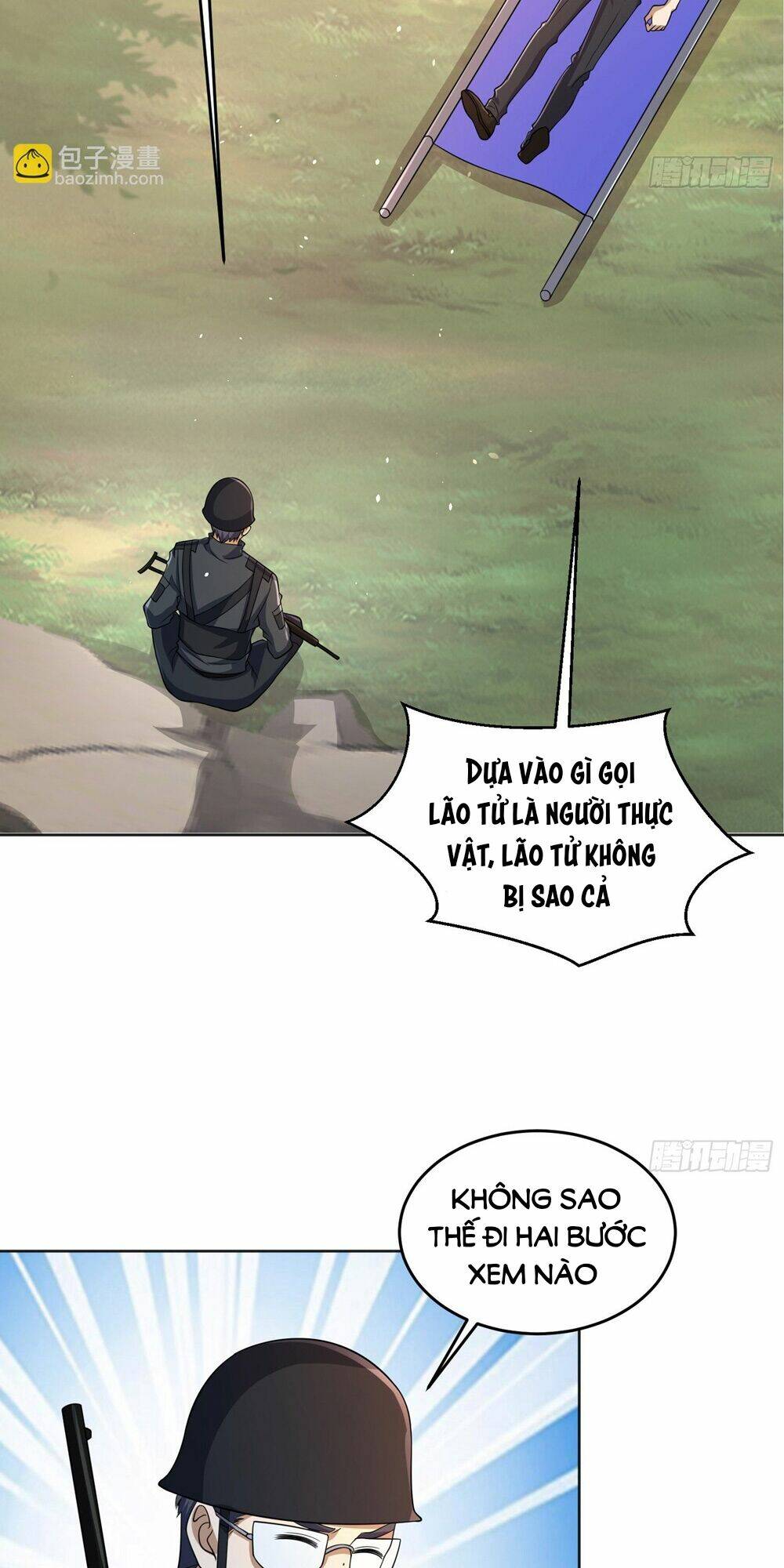 Đệ Nhất Danh Sách Chapter 216 - Trang 2