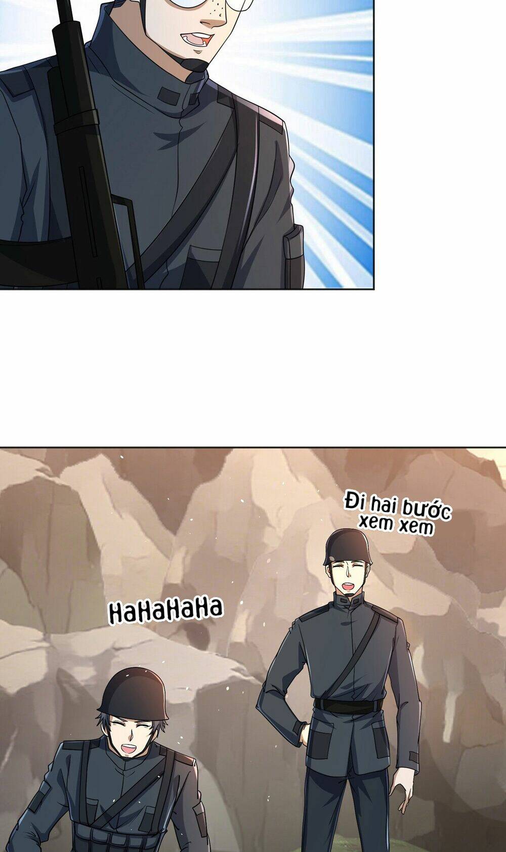 Đệ Nhất Danh Sách Chapter 216 - Trang 2