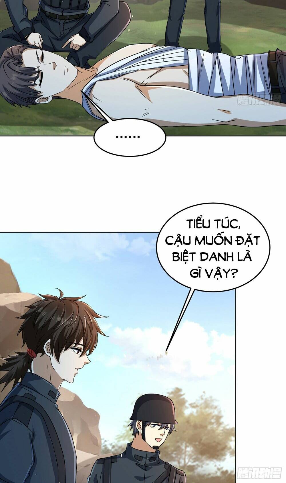 Đệ Nhất Danh Sách Chapter 216 - Trang 2