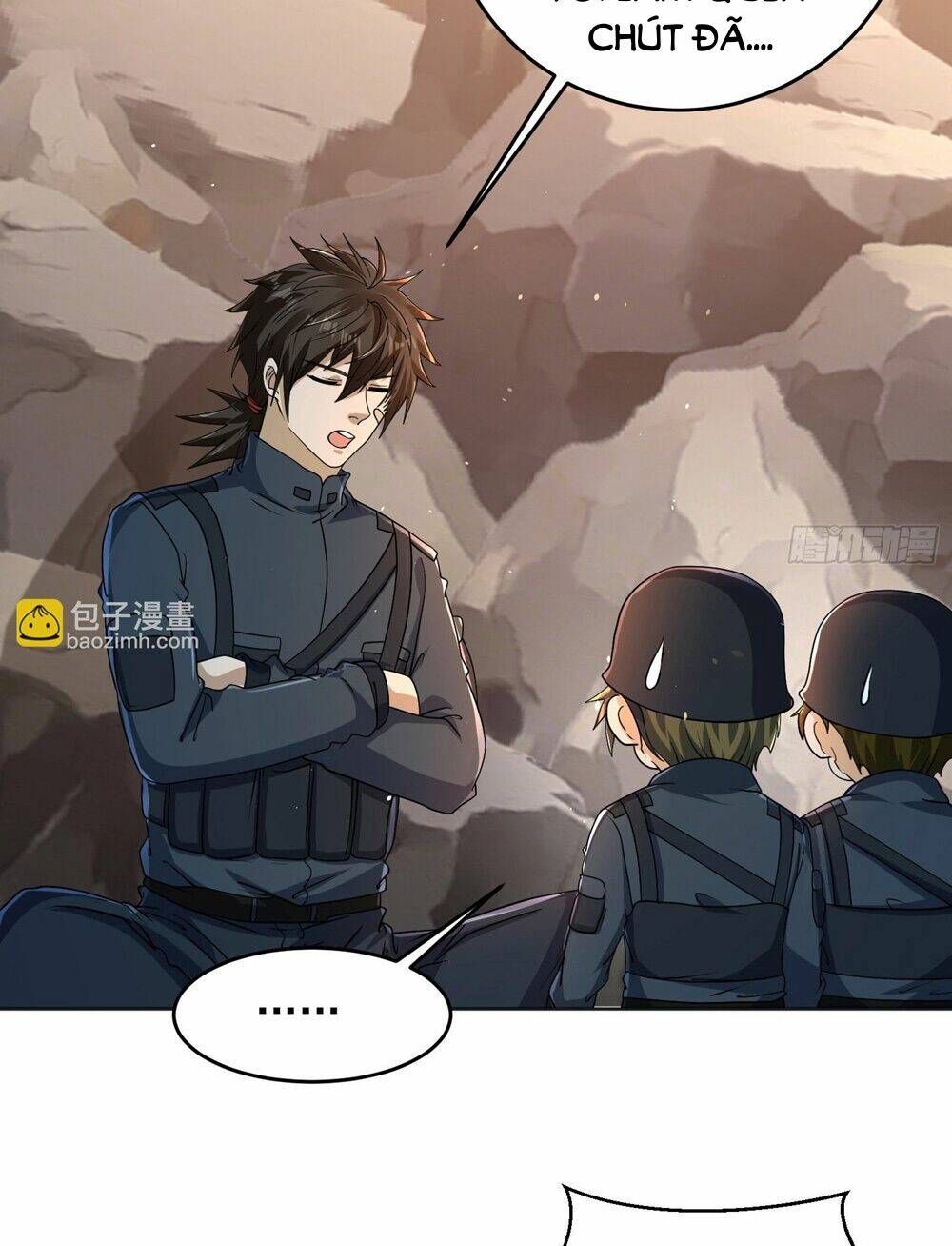 Đệ Nhất Danh Sách Chapter 216 - Trang 2