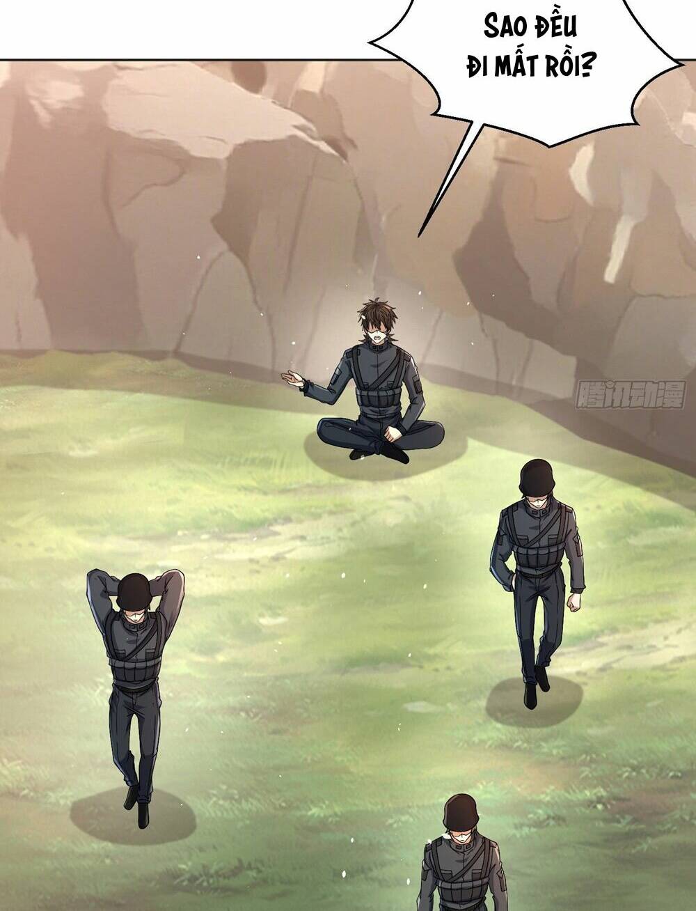 Đệ Nhất Danh Sách Chapter 216 - Trang 2