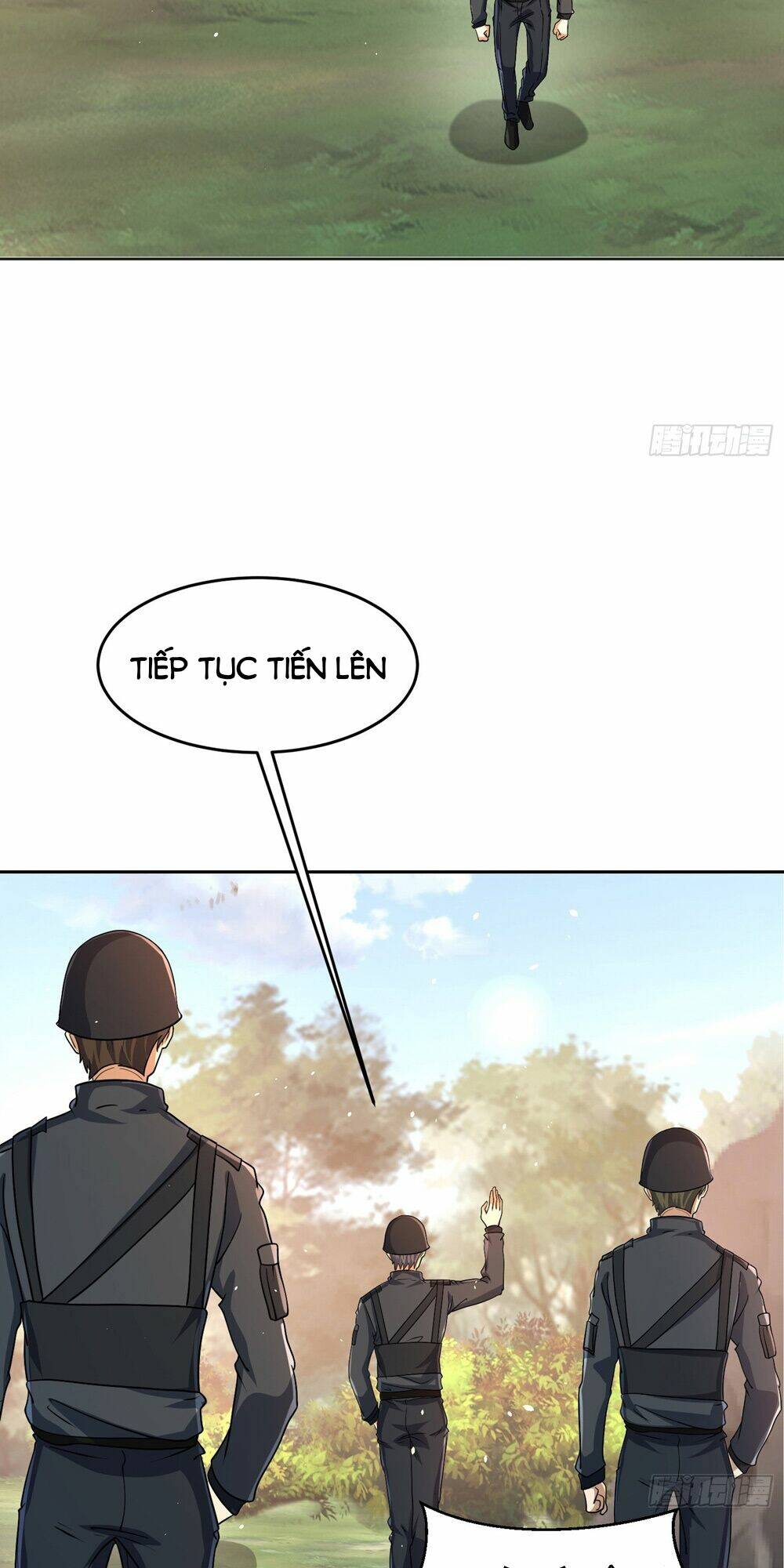 Đệ Nhất Danh Sách Chapter 216 - Trang 2