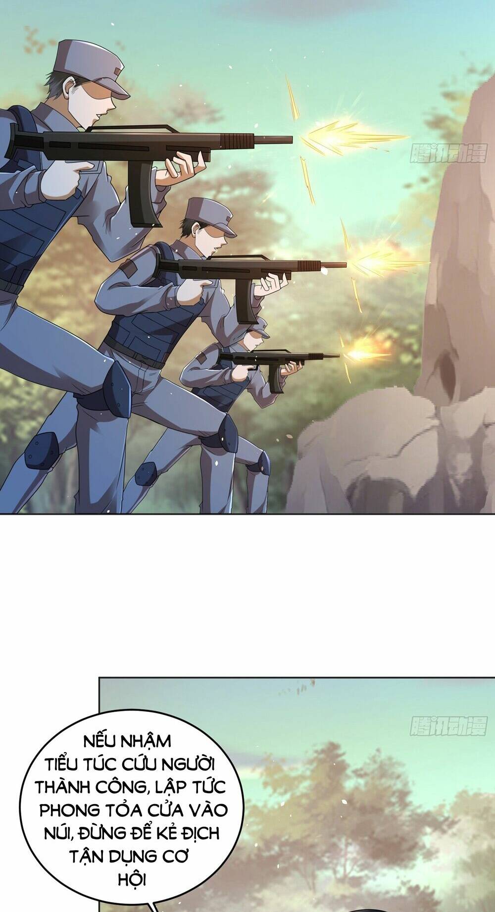 Đệ Nhất Danh Sách Chapter 216 - Trang 2