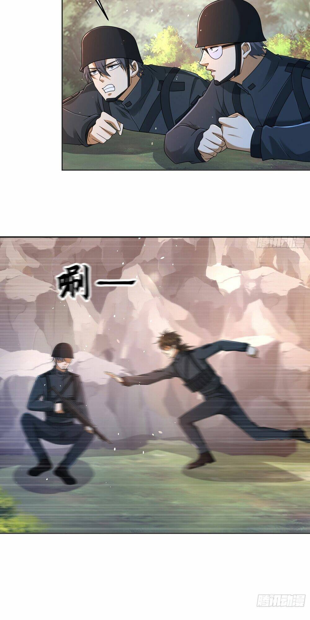 Đệ Nhất Danh Sách Chapter 216 - Trang 2